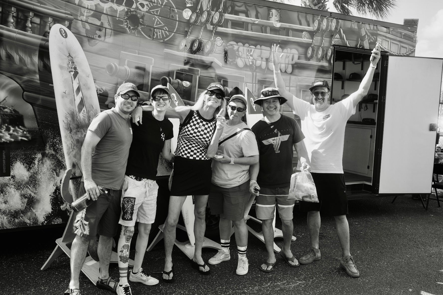TAMPA PRO 2023 - GHOSTSHIP.Supply