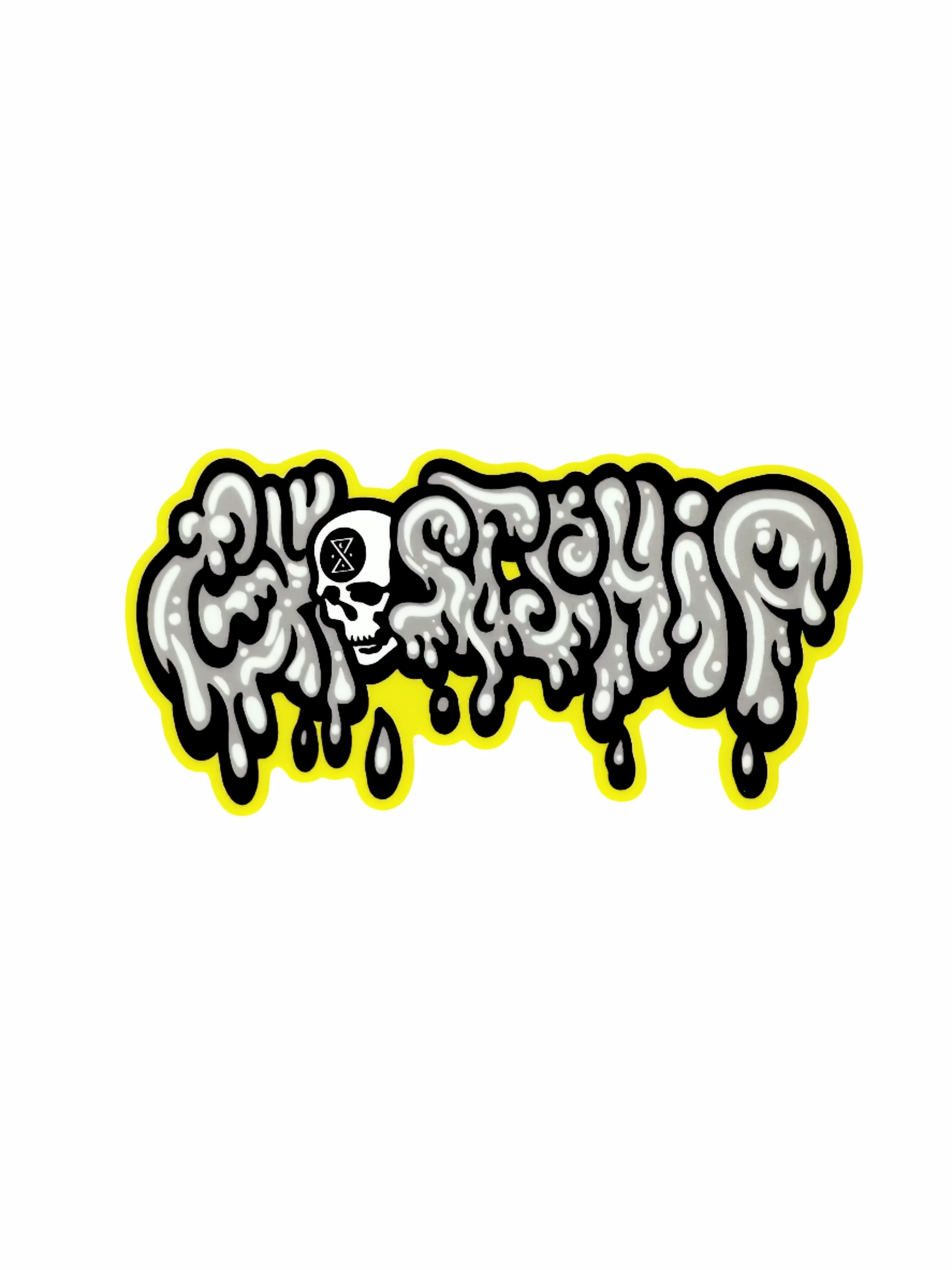 GHOST/SHIP Goonies Sticker