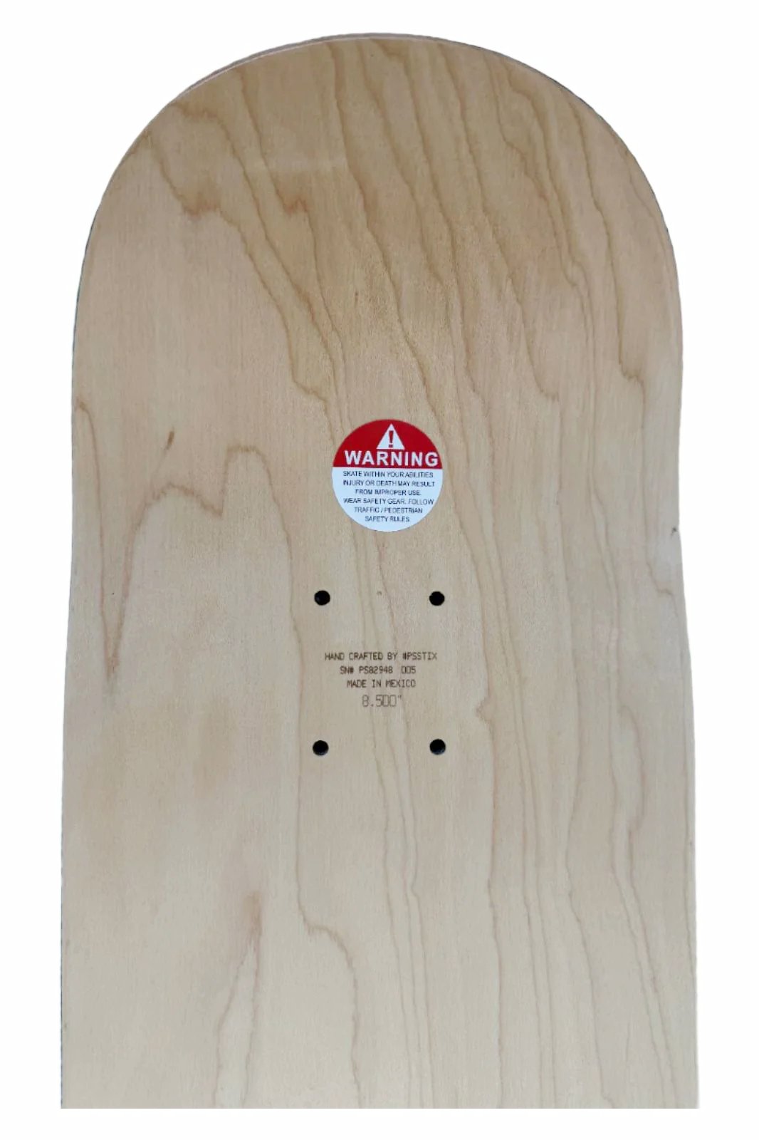 Dylan O'Neal "BLACK WIDOW" - G/S PRO SERIES - Skate Deck - GHOSTSHIP.Supply