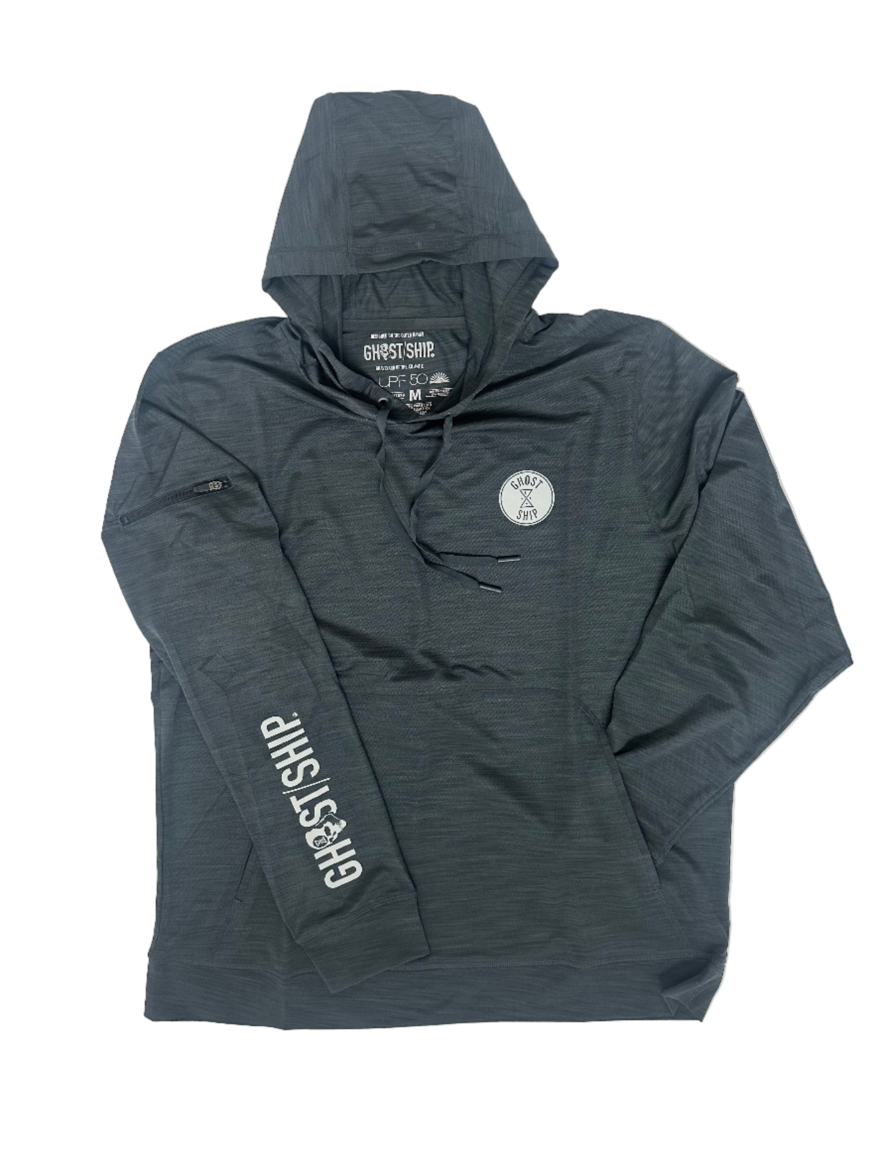 Hatteras Surf Shirt with Hood - 3 Colors - GHOSTSHIP.Supply