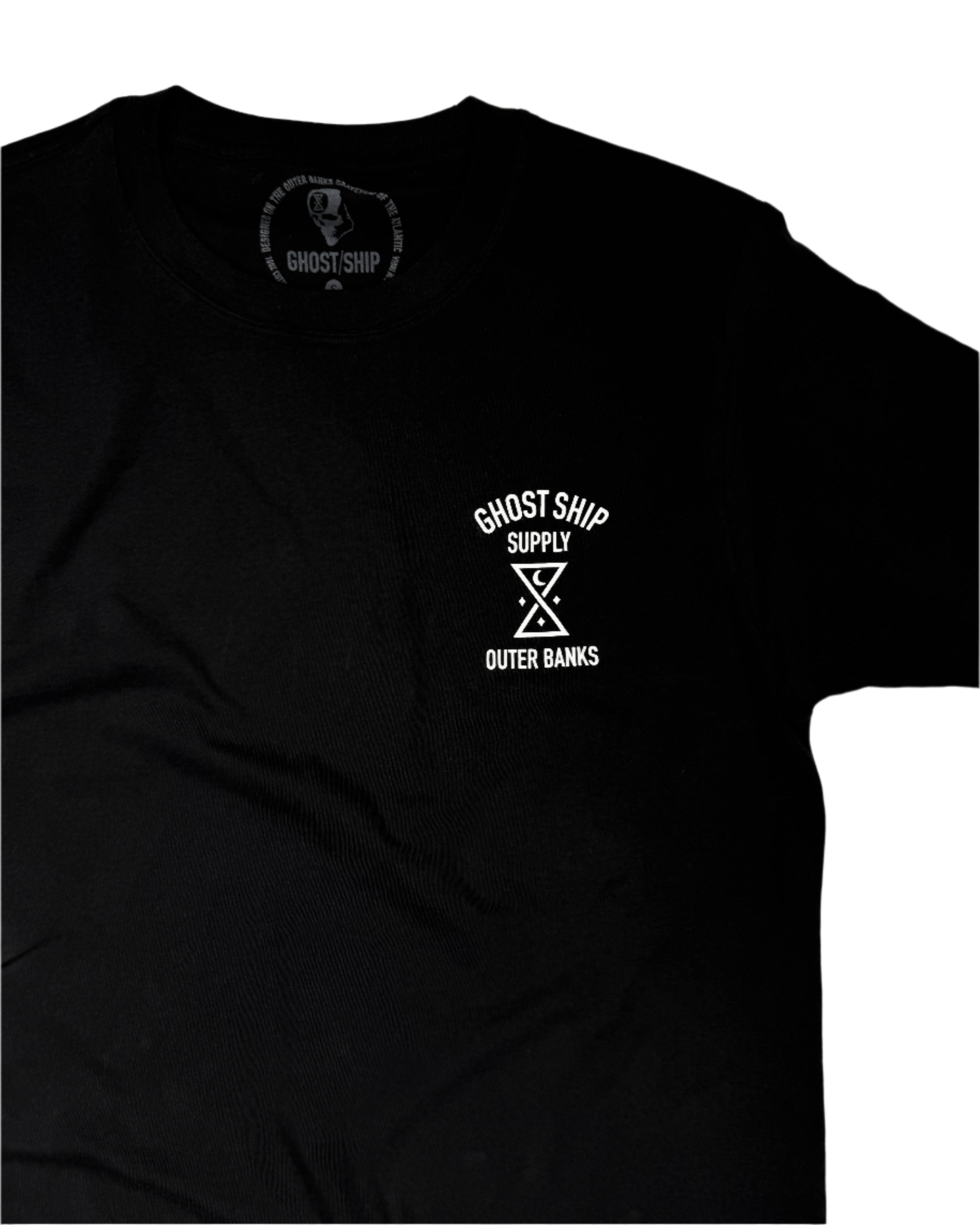 Home Team Logo Tee - 3 colors - GHOSTSHIP.Supply