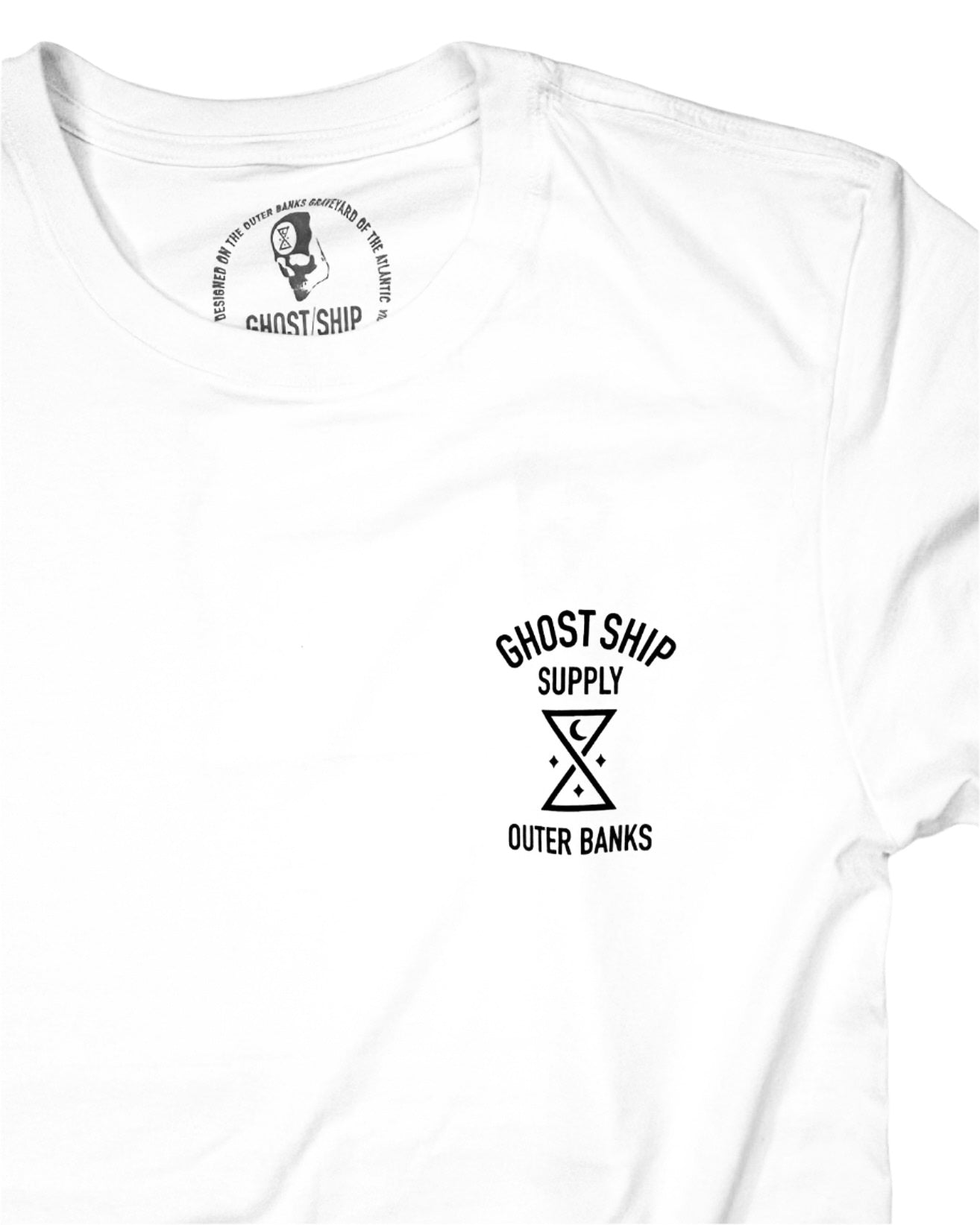 Home Team Logo Tee - 3 colors - GHOSTSHIP.Supply