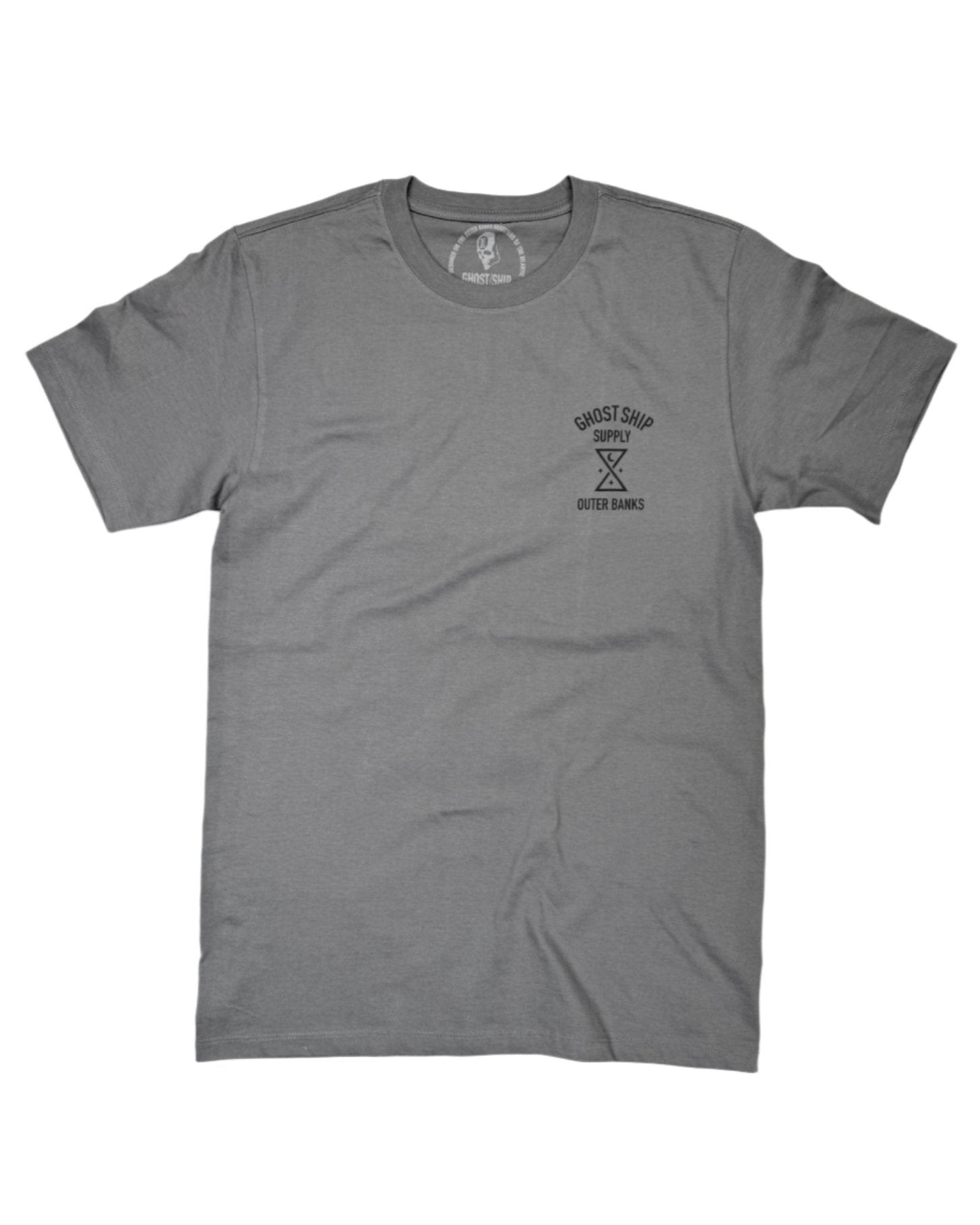 Home Team Logo Tee - 3 colors - GHOSTSHIP.Supply