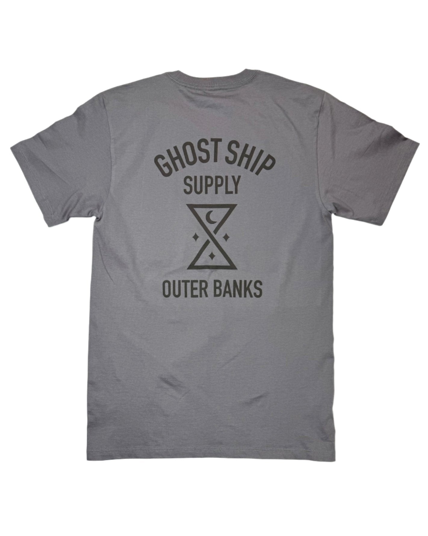 Home Team Logo Tee - 3 colors - GHOSTSHIP.Supply