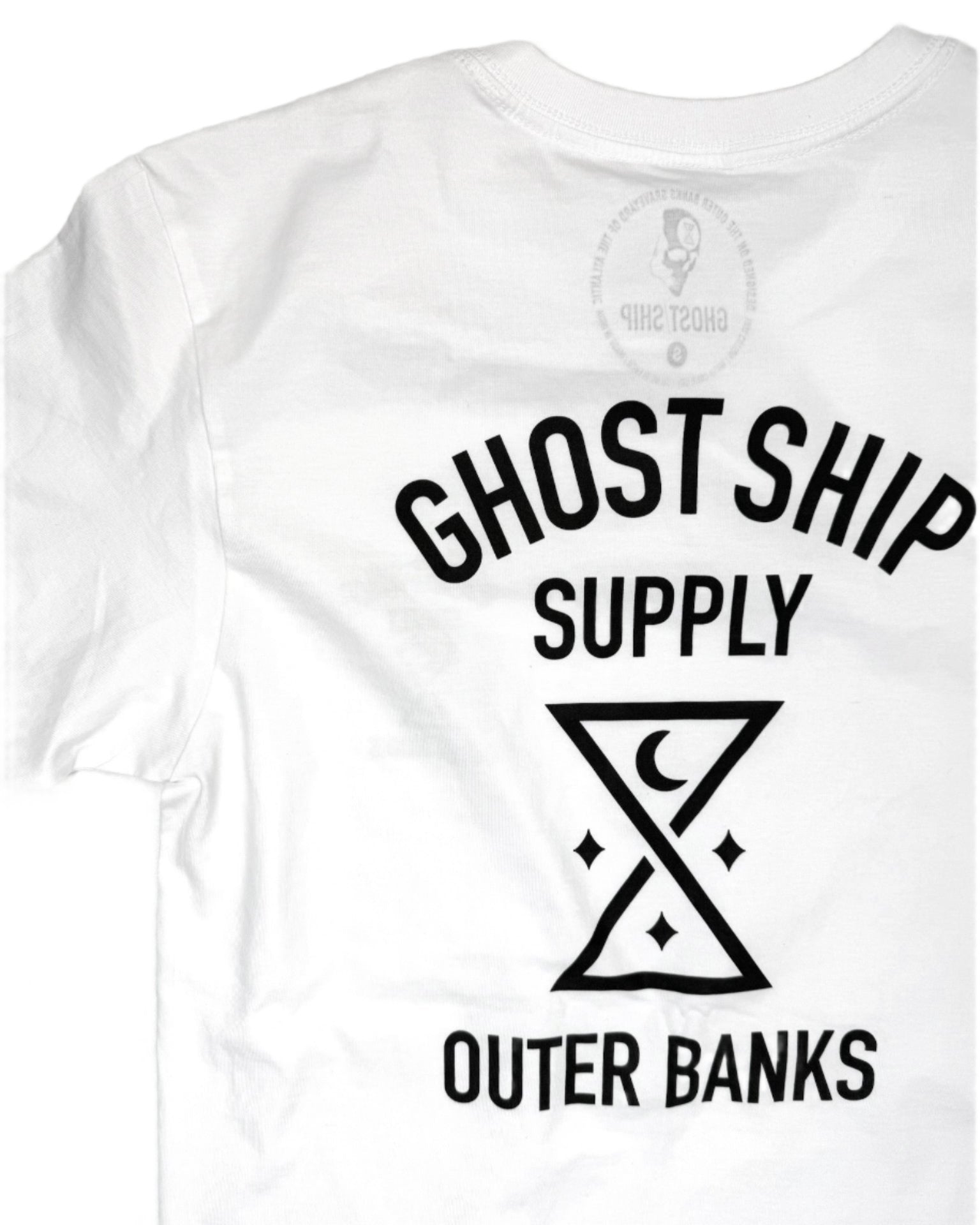 Home Team Logo Tee - 3 colors - GHOSTSHIP.Supply