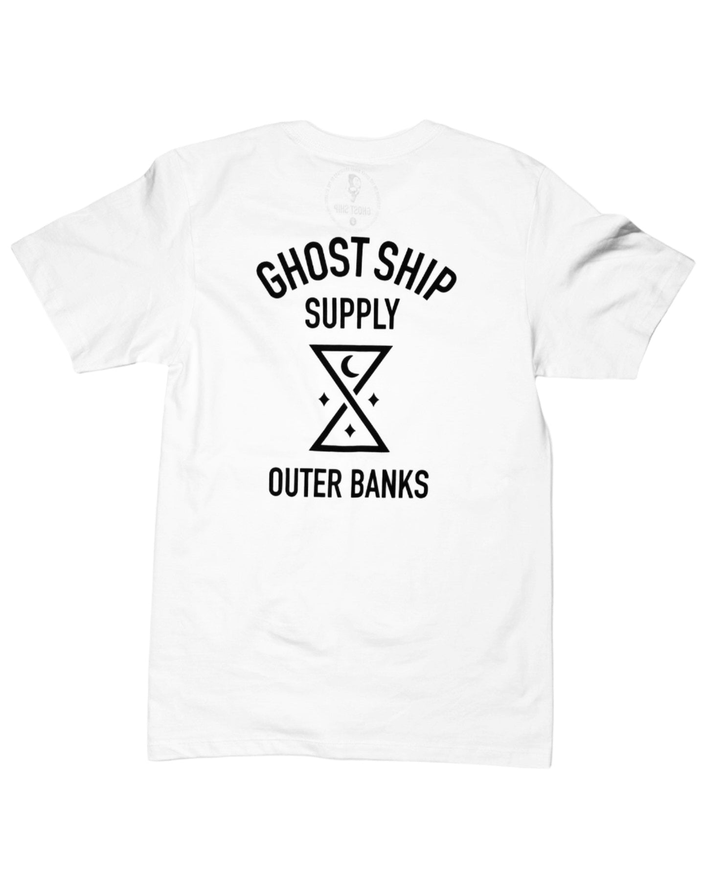 Home Team Logo Tee - 3 colors - GHOSTSHIP.Supply