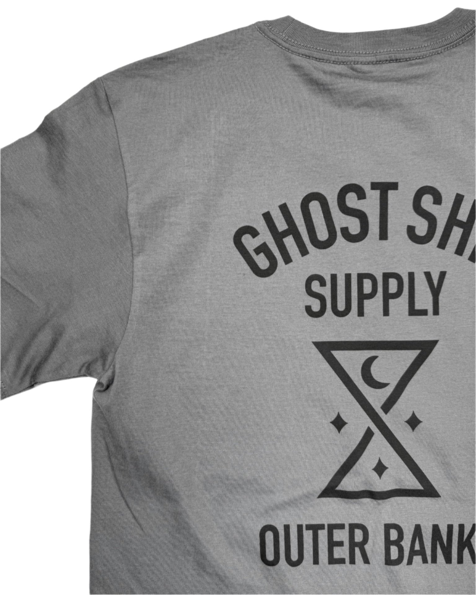 Home Team Logo Tee - 3 colors - GHOSTSHIP.Supply