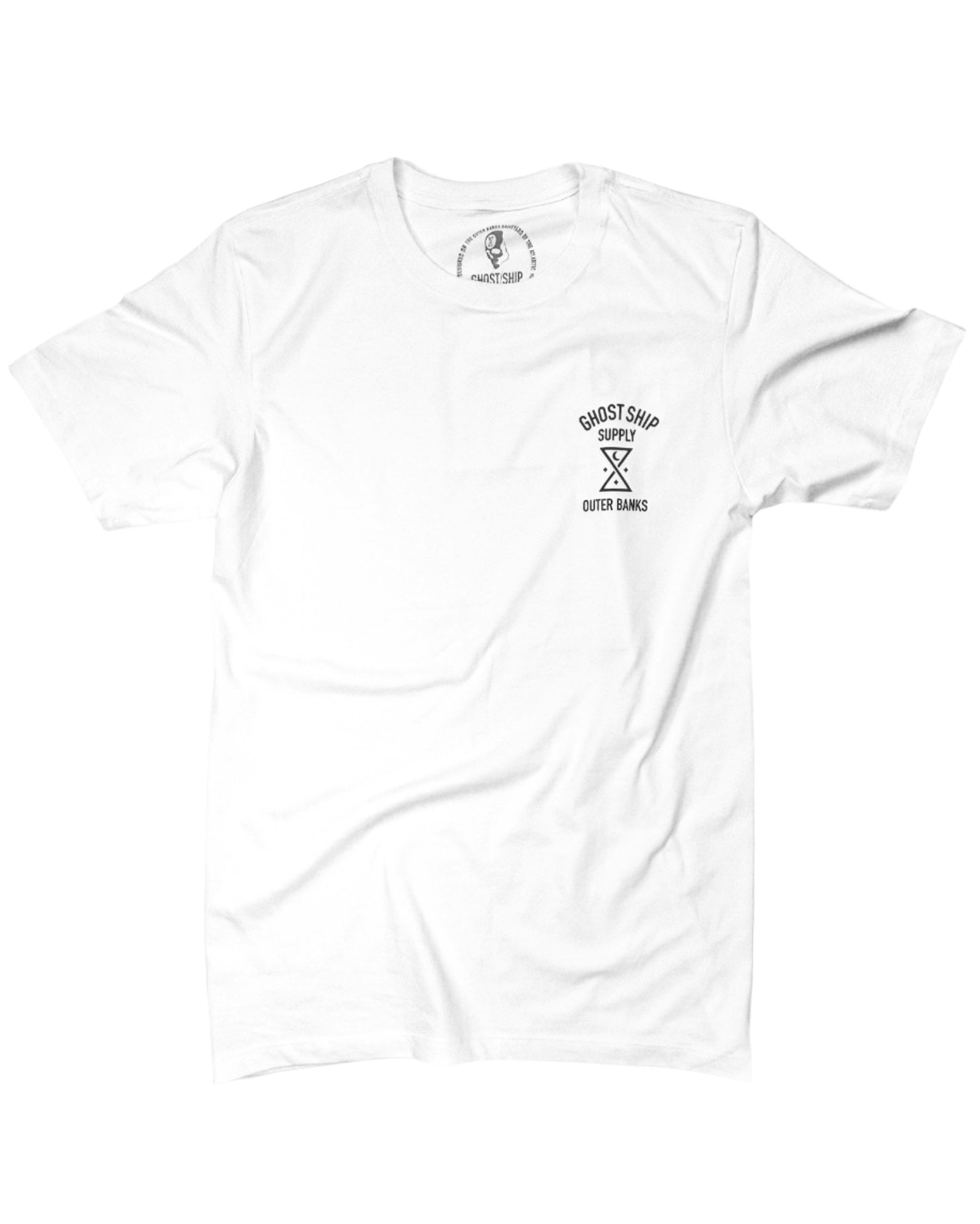 Home Team Logo Tee - 3 colors - GHOSTSHIP.Supply