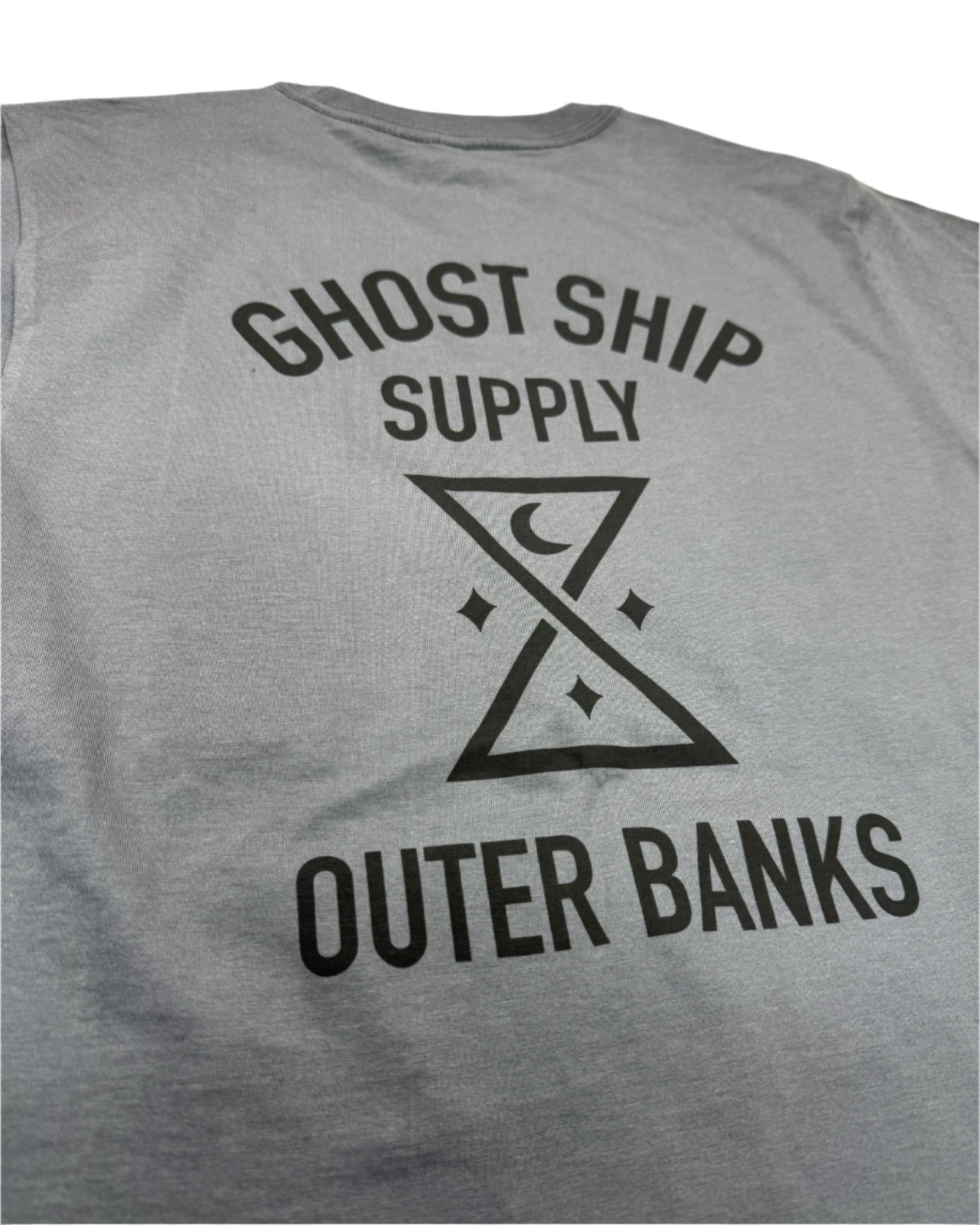 Home Team Logo Tee - 3 colors - GHOSTSHIP.Supply