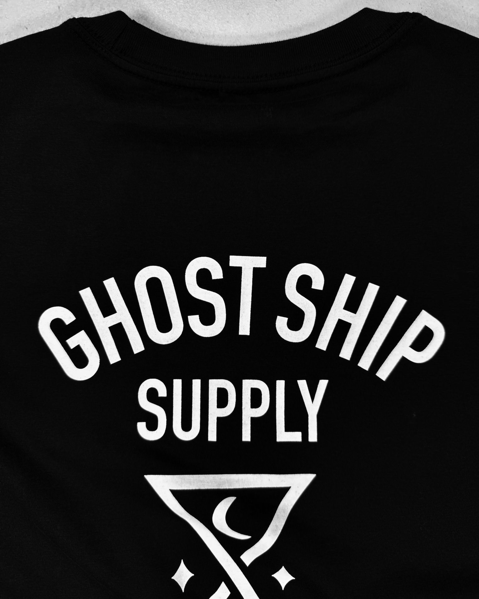 Home Team Logo Tee - 3 colors - GHOSTSHIP.Supply