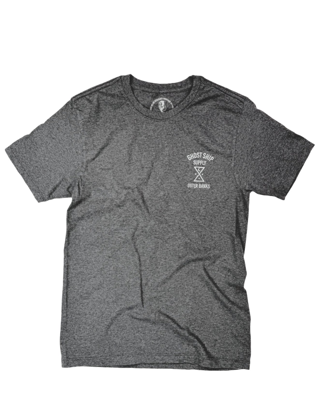 Ominous Skull Map Tee - 2 colors - GHOSTSHIP.Supply