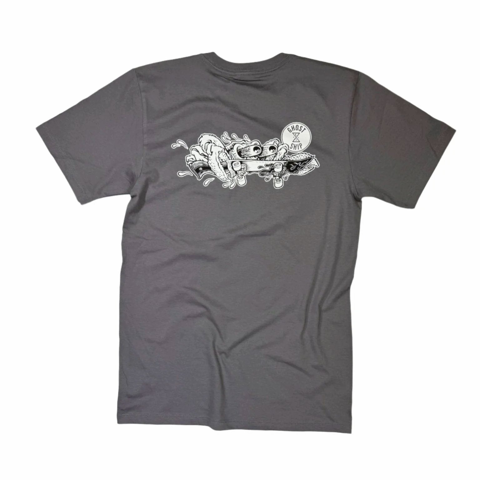 Shredder Tee - 2 colors - GHOSTSHIP.Supply
