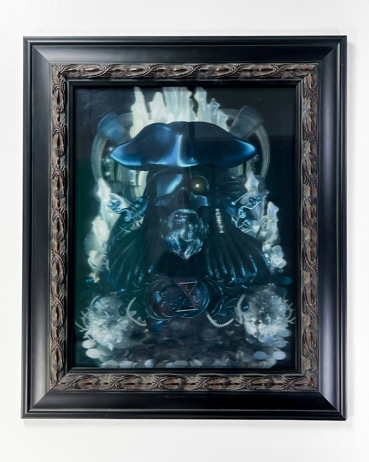 Captains Helm - GHOSTSHIP.Supply