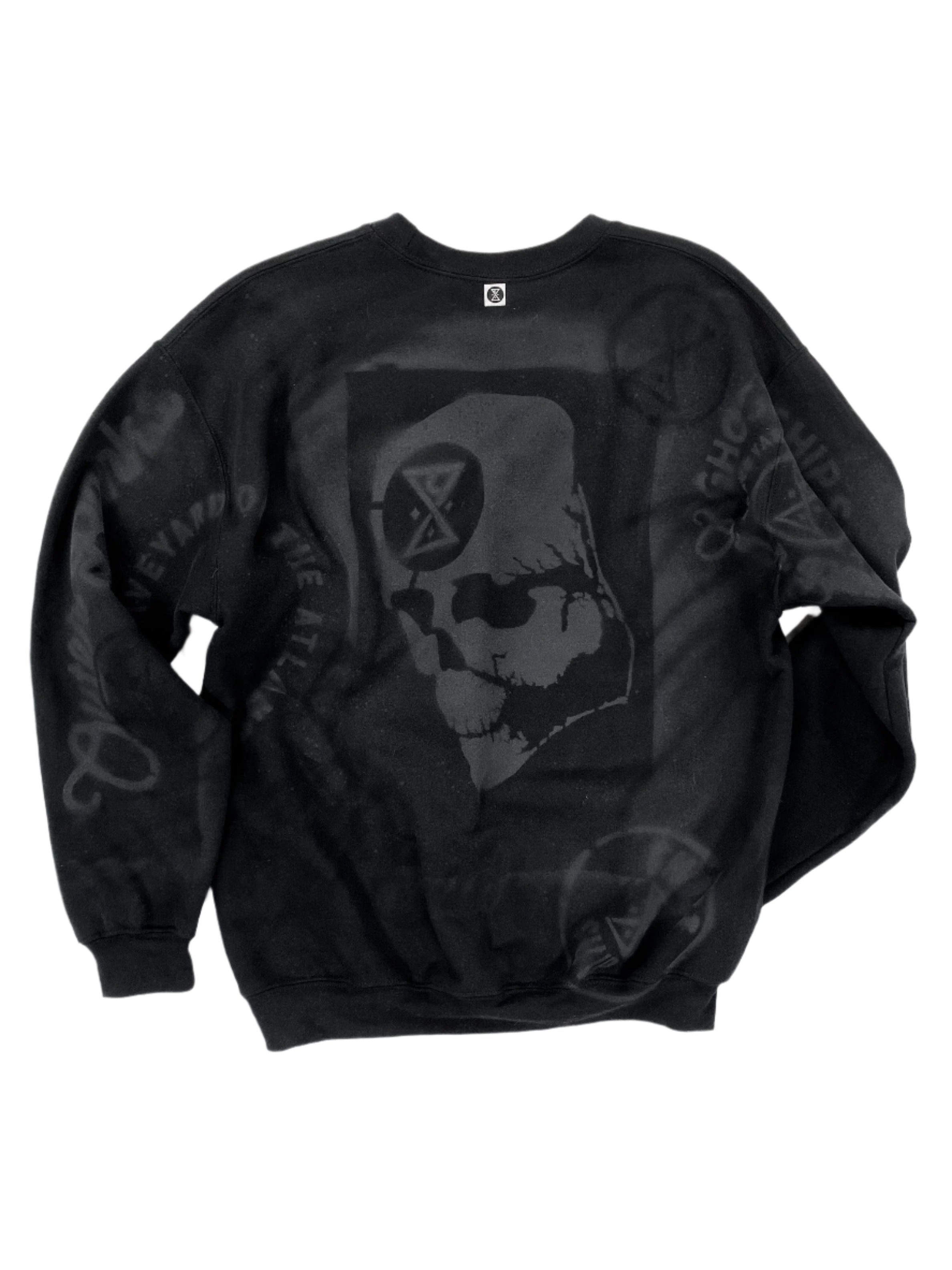 Custom Crewneck - GHOSTSHIP.Supply
