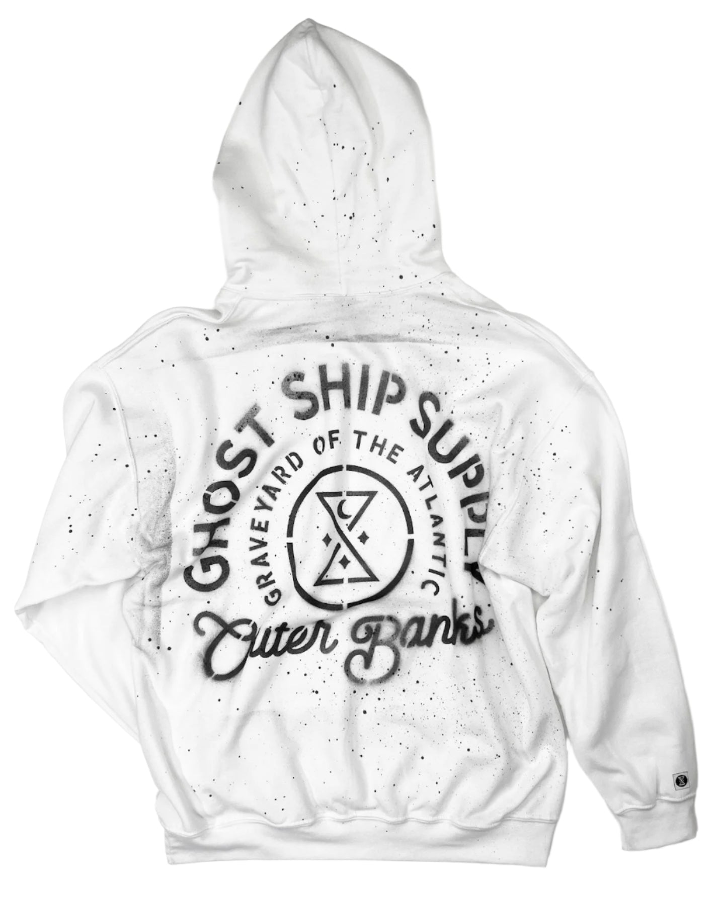 Custom Hoodie Insignia - GHOSTSHIP.Supply