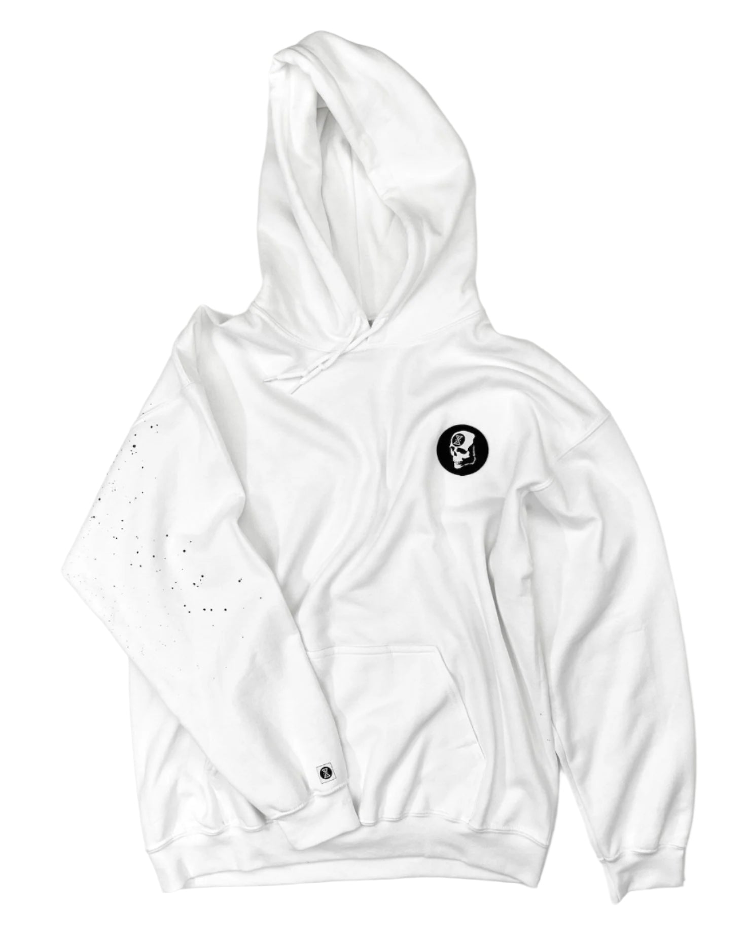 Custom Hoodie Insignia - GHOSTSHIP.Supply