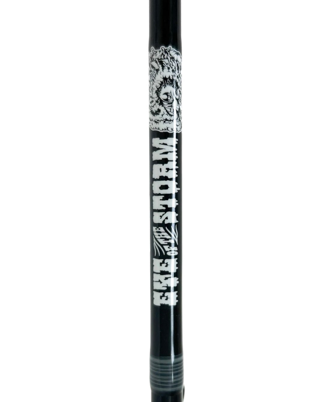 Eye of the Storm Ultralight Surf Fishing Rod 7’10” Black