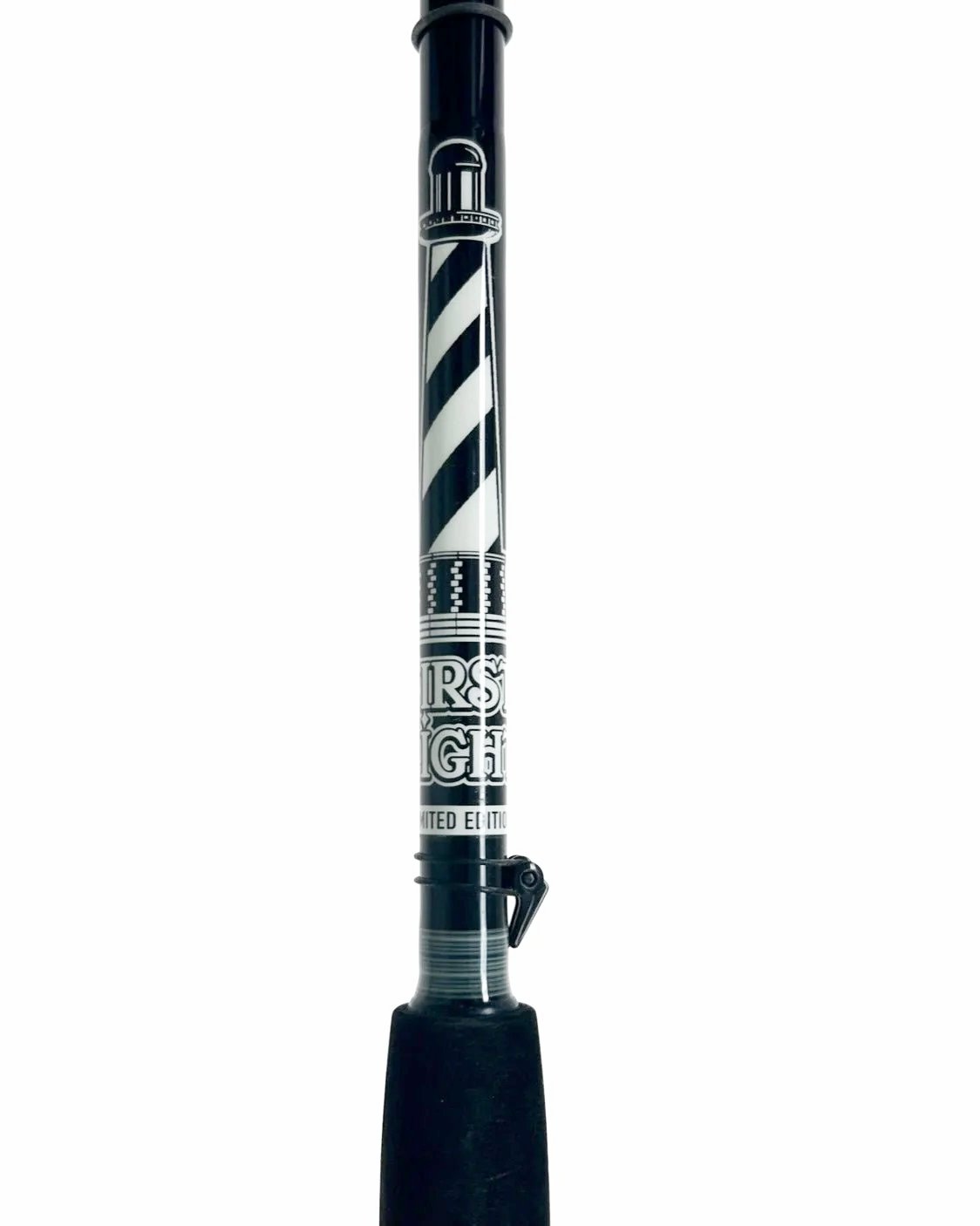 First Light Medium Surf Fishing Rod 9’0” Gray First Light Medium Surf Fishing Rod 9’0” Gray