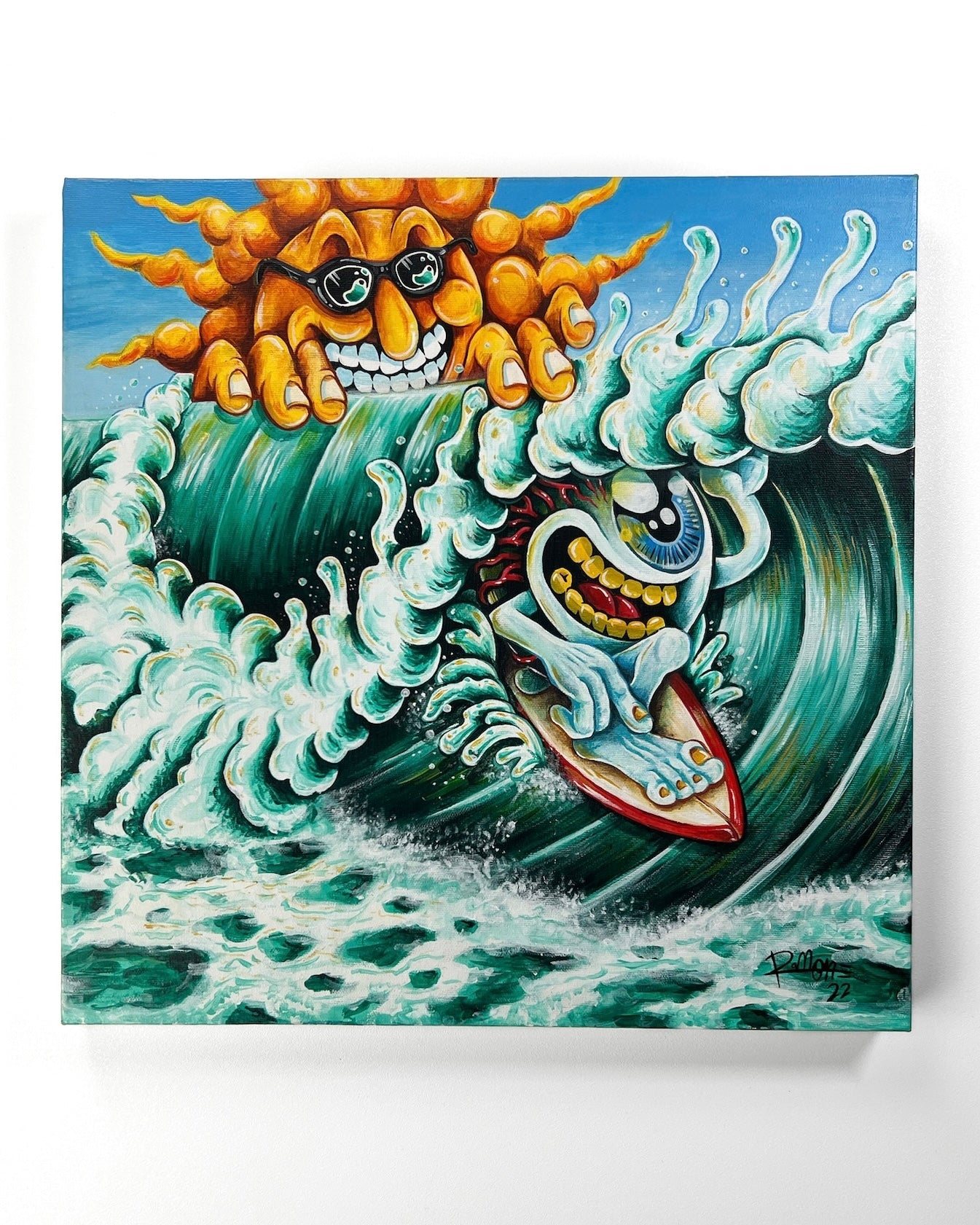 Good Vibes - GHOSTSHIP.Supply