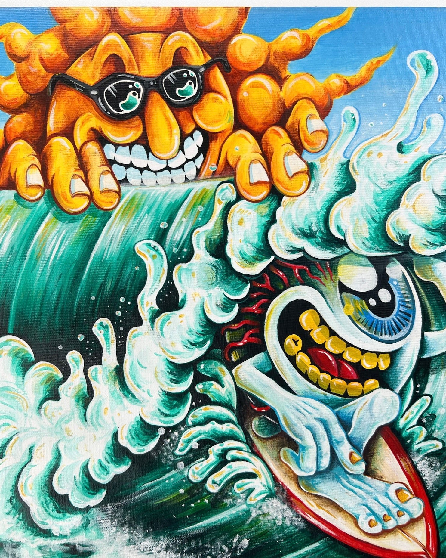 Good Vibes - GHOSTSHIP.Supply