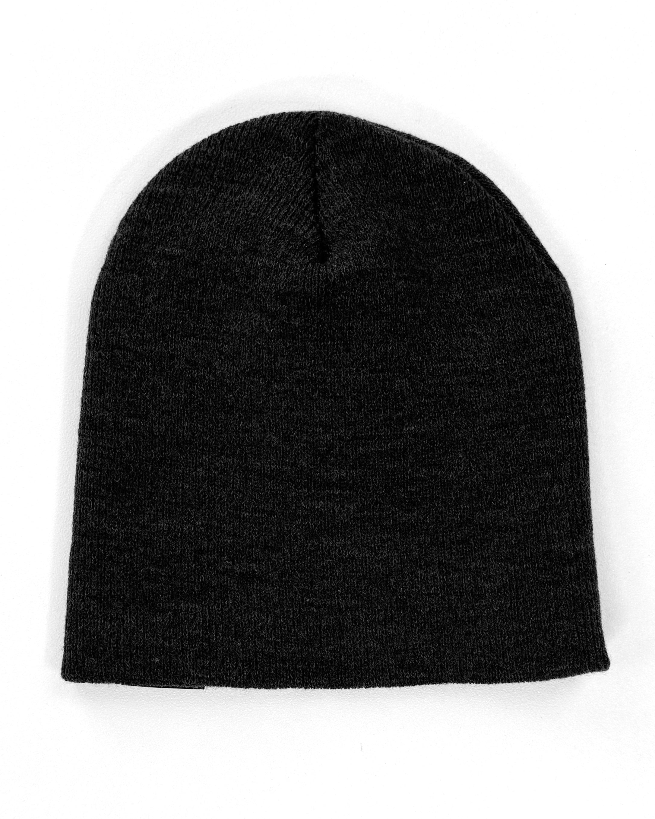 Insignia Beanie - Charcoal - GHOSTSHIP.Supply