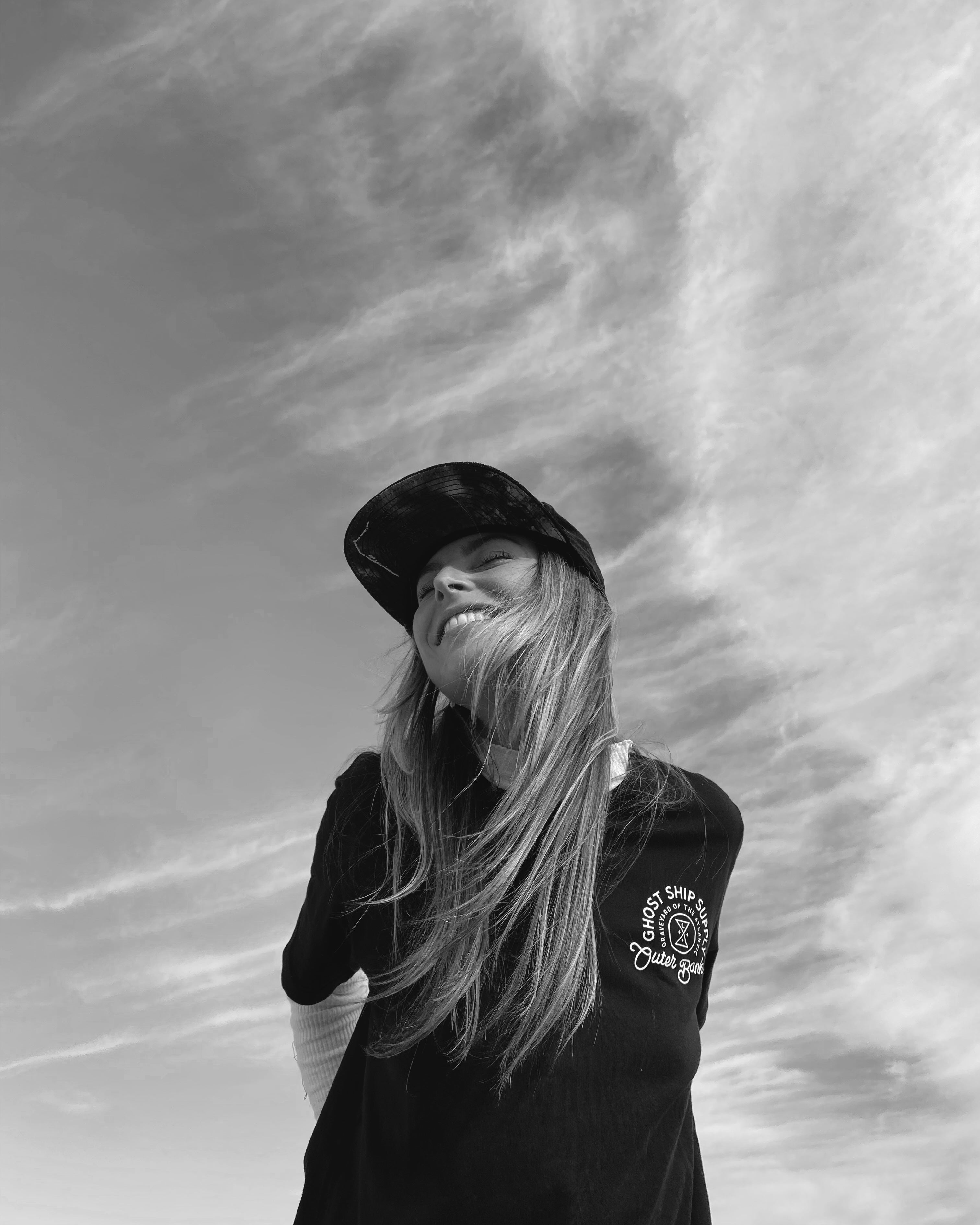 Insignia Sublimation Hat - GHOSTSHIP.Supply