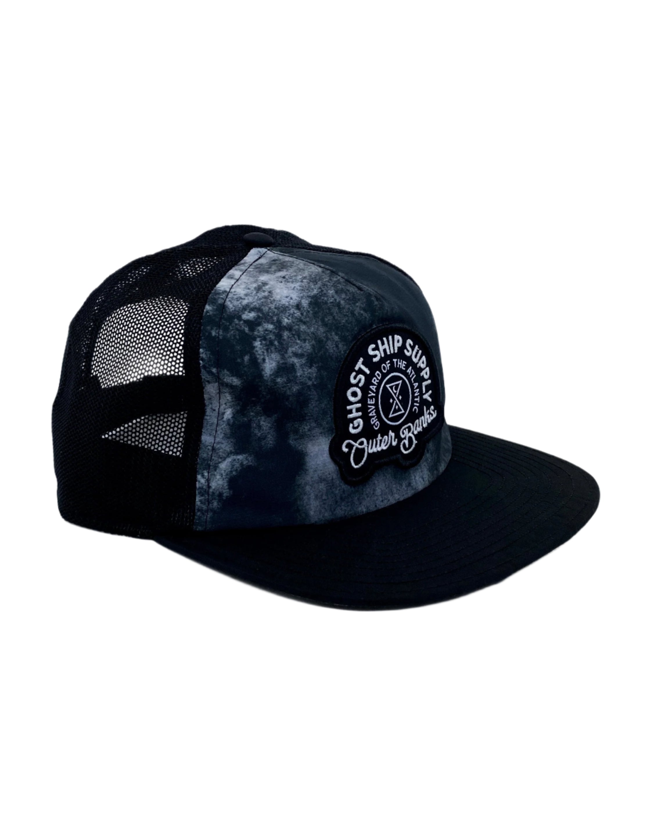 Insignia Sublimation Hat - GHOSTSHIP.Supply