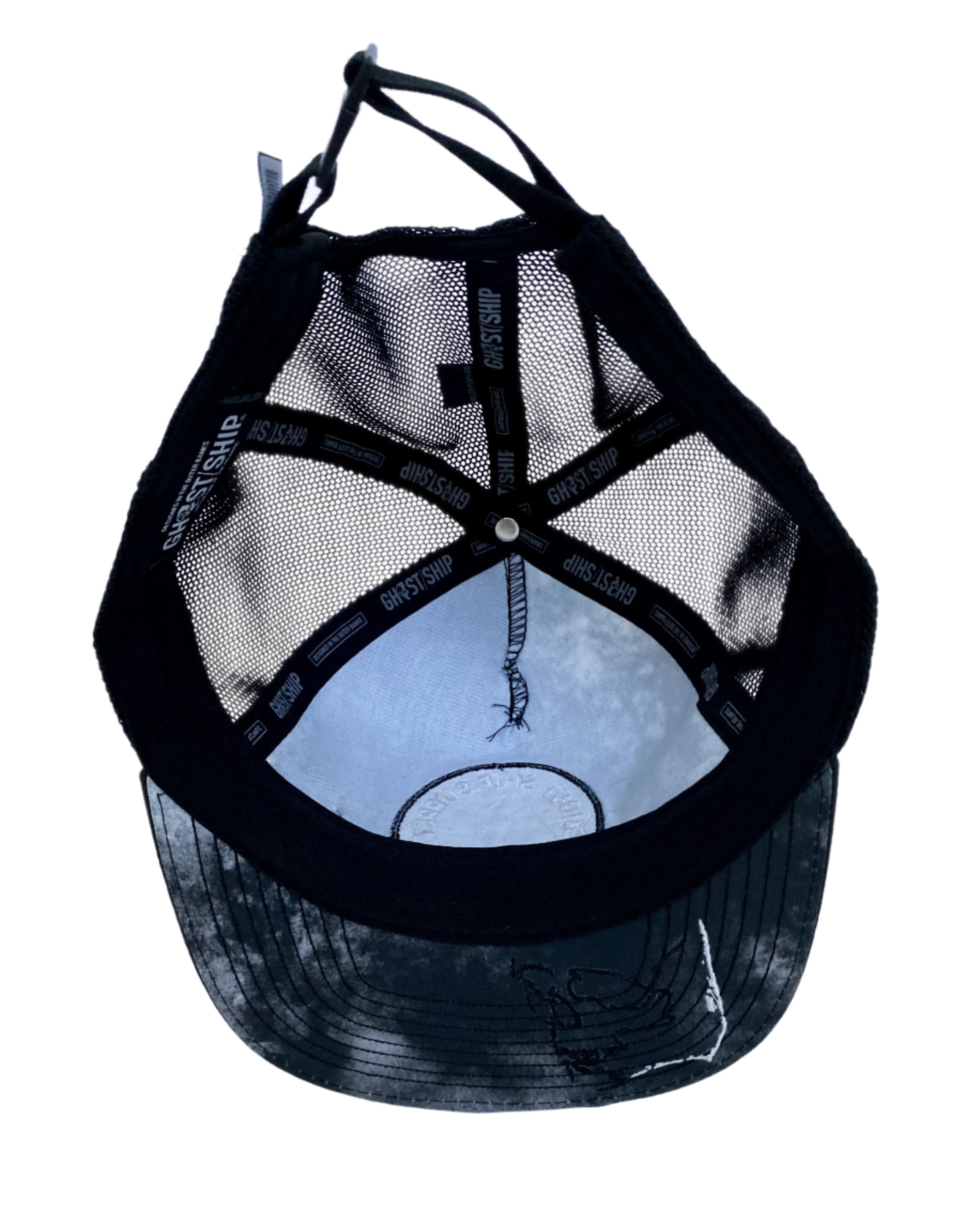 Insignia Sublimation Hat - GHOSTSHIP.Supply