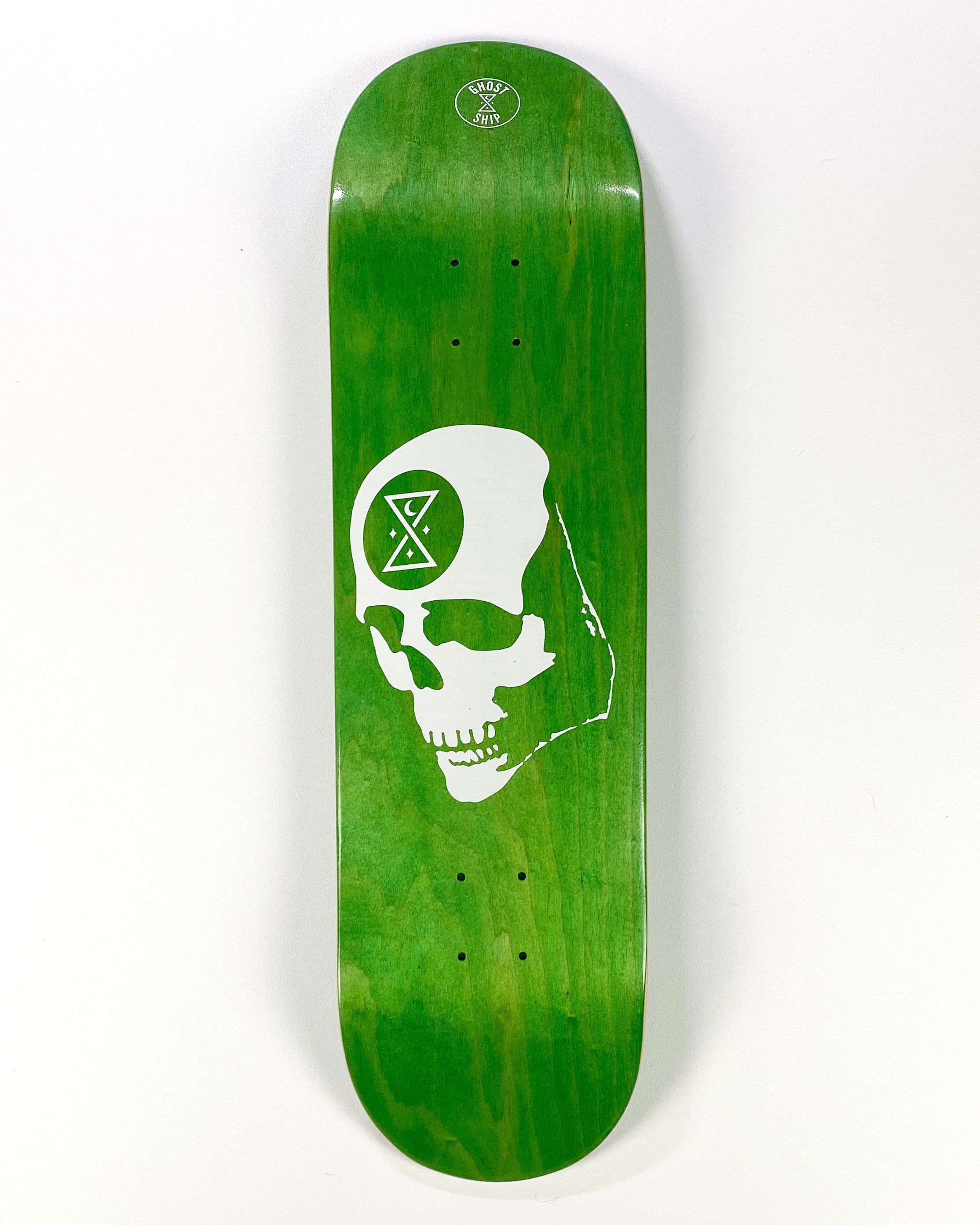 Ominous One Skate Deck - GHOSTSHIP.Supply