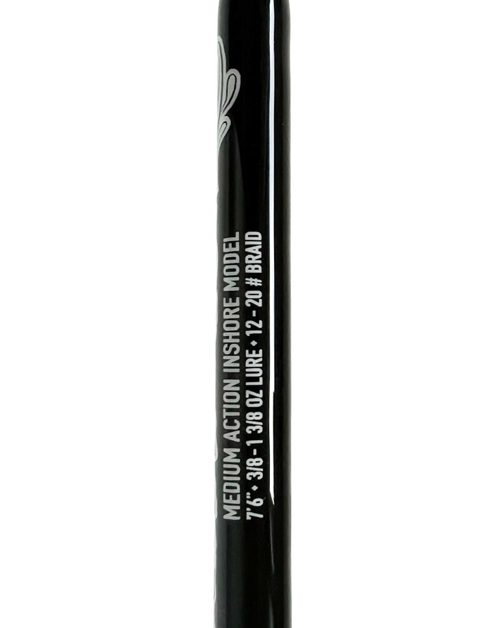 Reddrum Medium Inshore Rod 7’6” - GHOSTSHIP.Supply