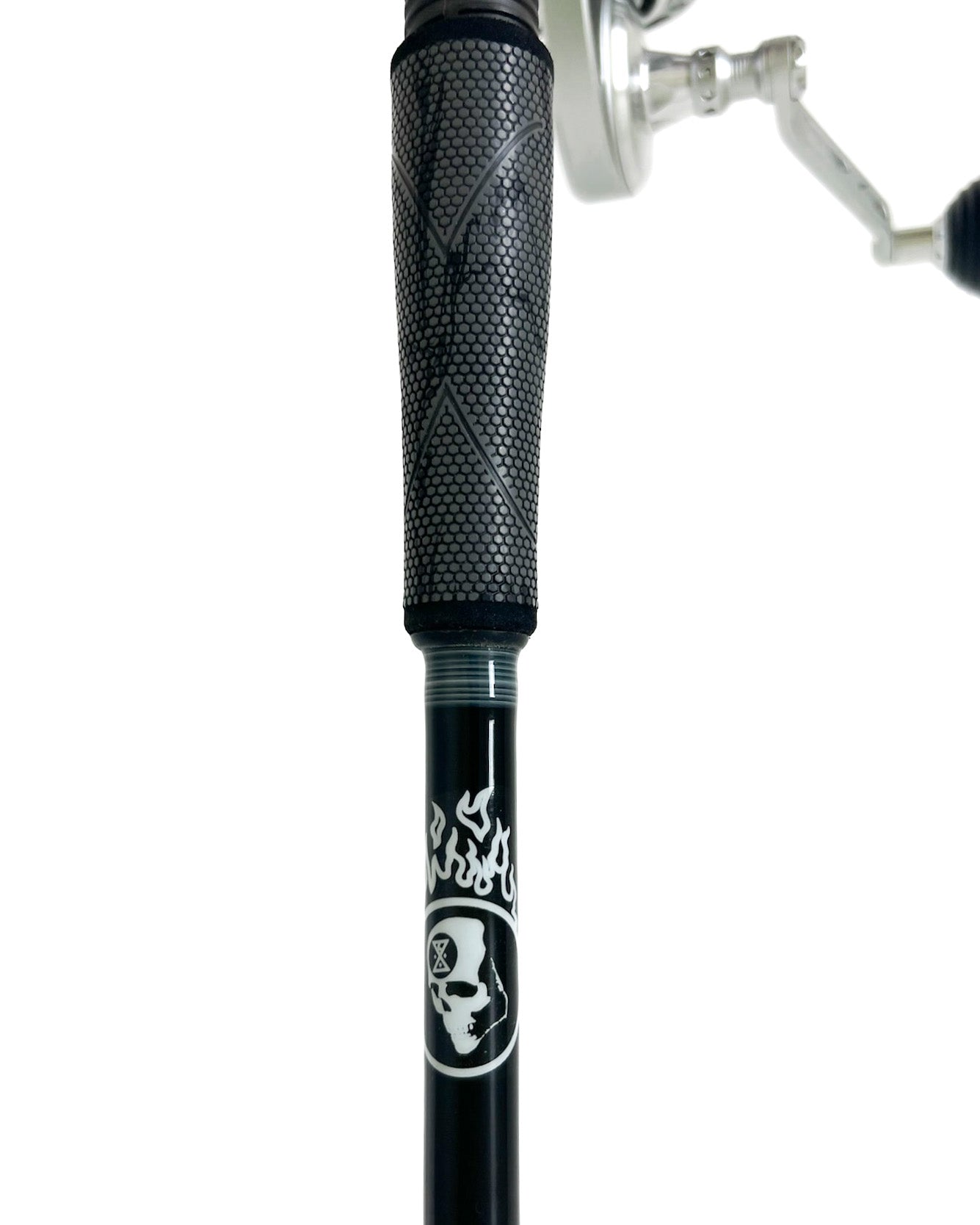 Reddrum Medium Inshore Rod 7’6” - GHOSTSHIP.Supply