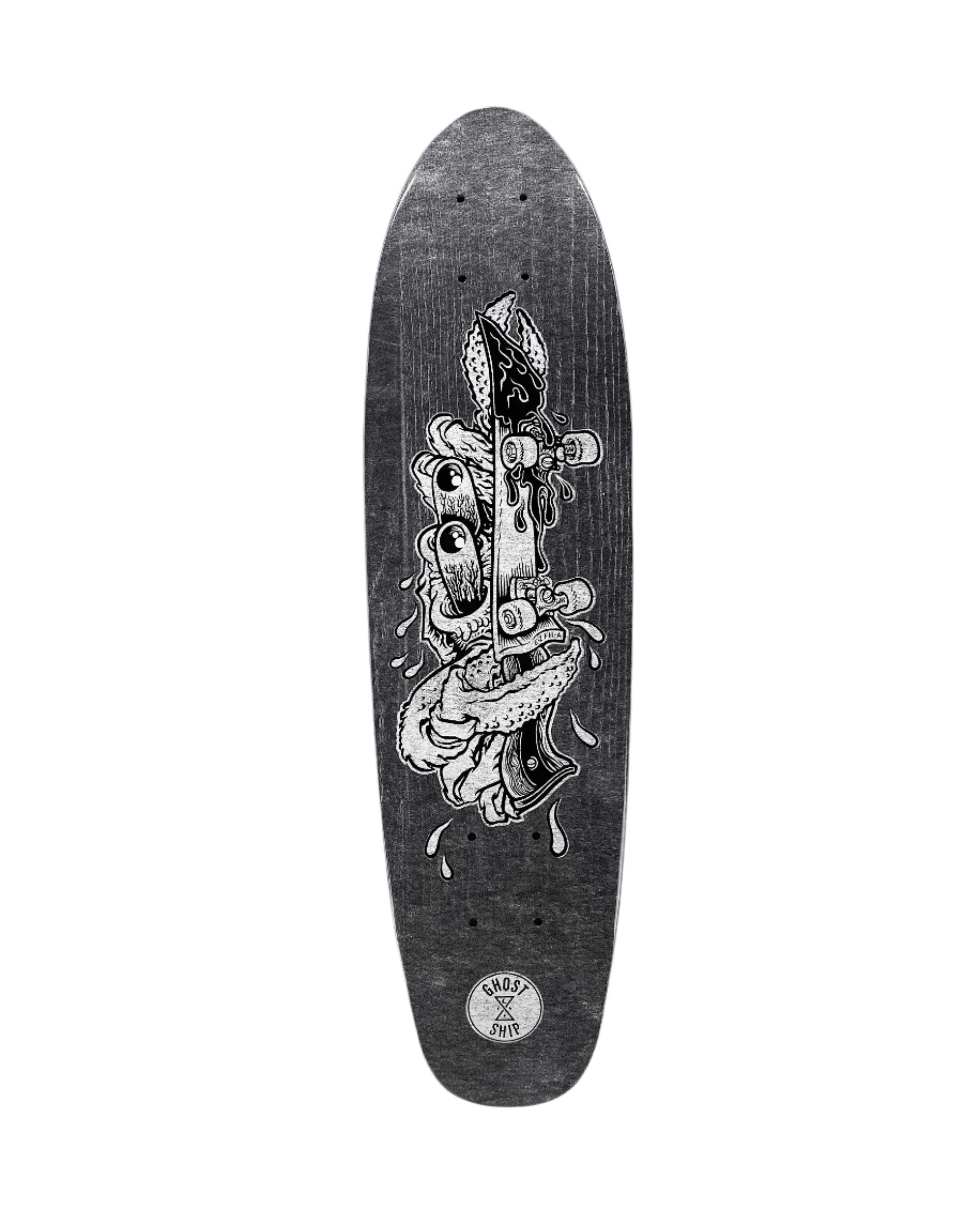 The Shredder - GHOSTSHIP.Supply