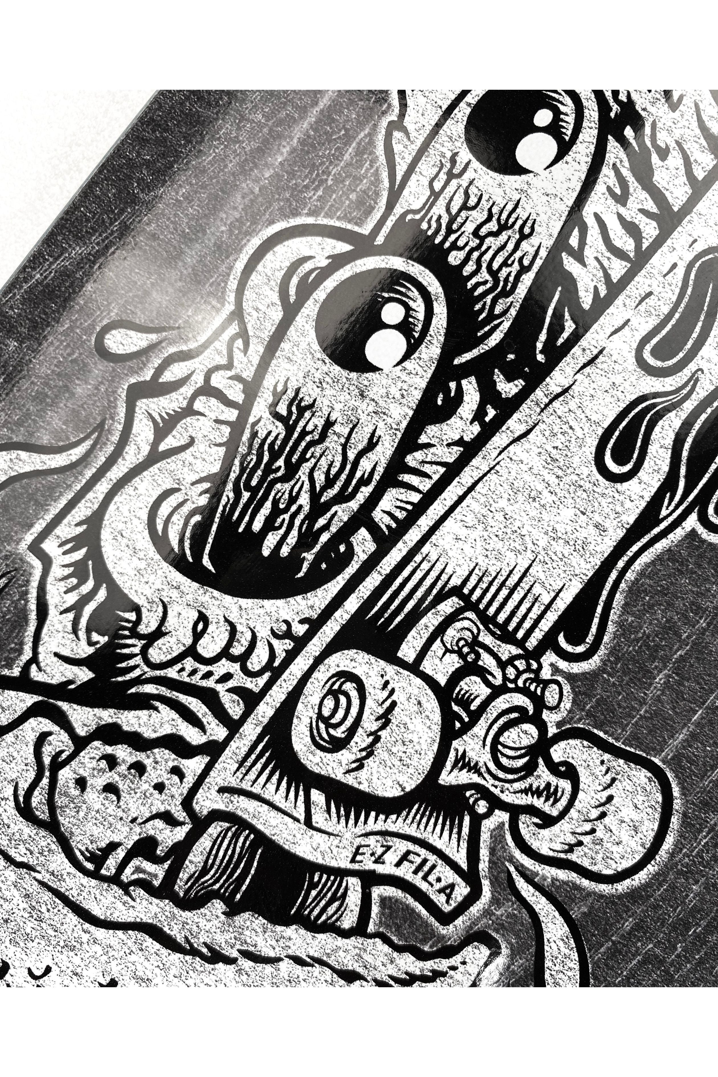 The Shredder - GHOSTSHIP.Supply