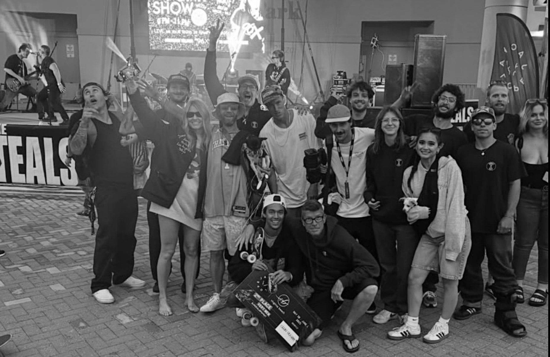 GHOST/SHIP SURPRISE FAVA DROP AND FILM PREMIERE AT JACKALOPE 2025 - GHOSTSHIP.Supply