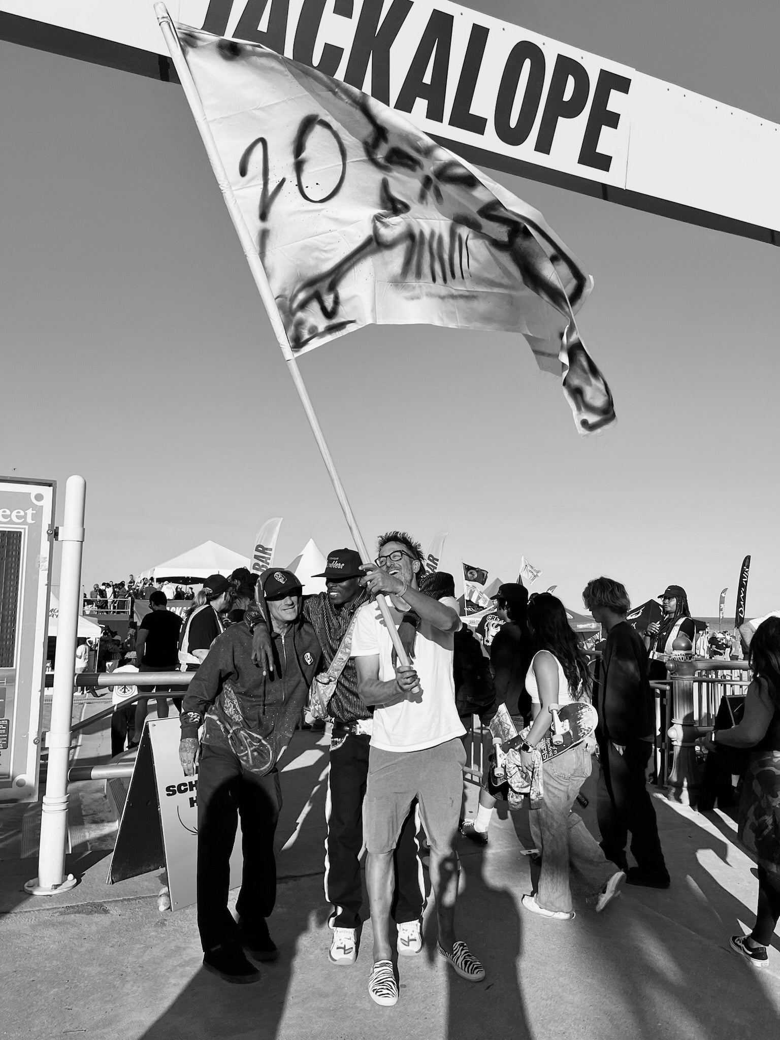 GHOST/SHIP x Jackalope Storm the Virginia Beach Boardwalk: 2024 Edition - GHOSTSHIP.Supply