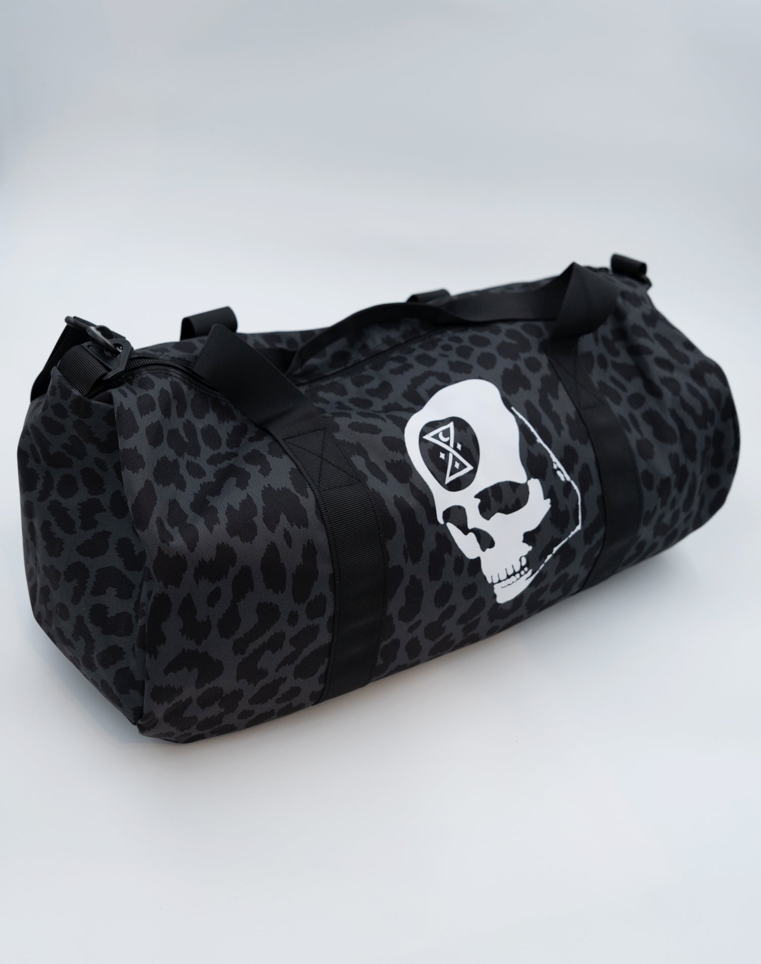 GHOST SHIP Ominous Skull Duffle Bag | Coastal Skate Accessories