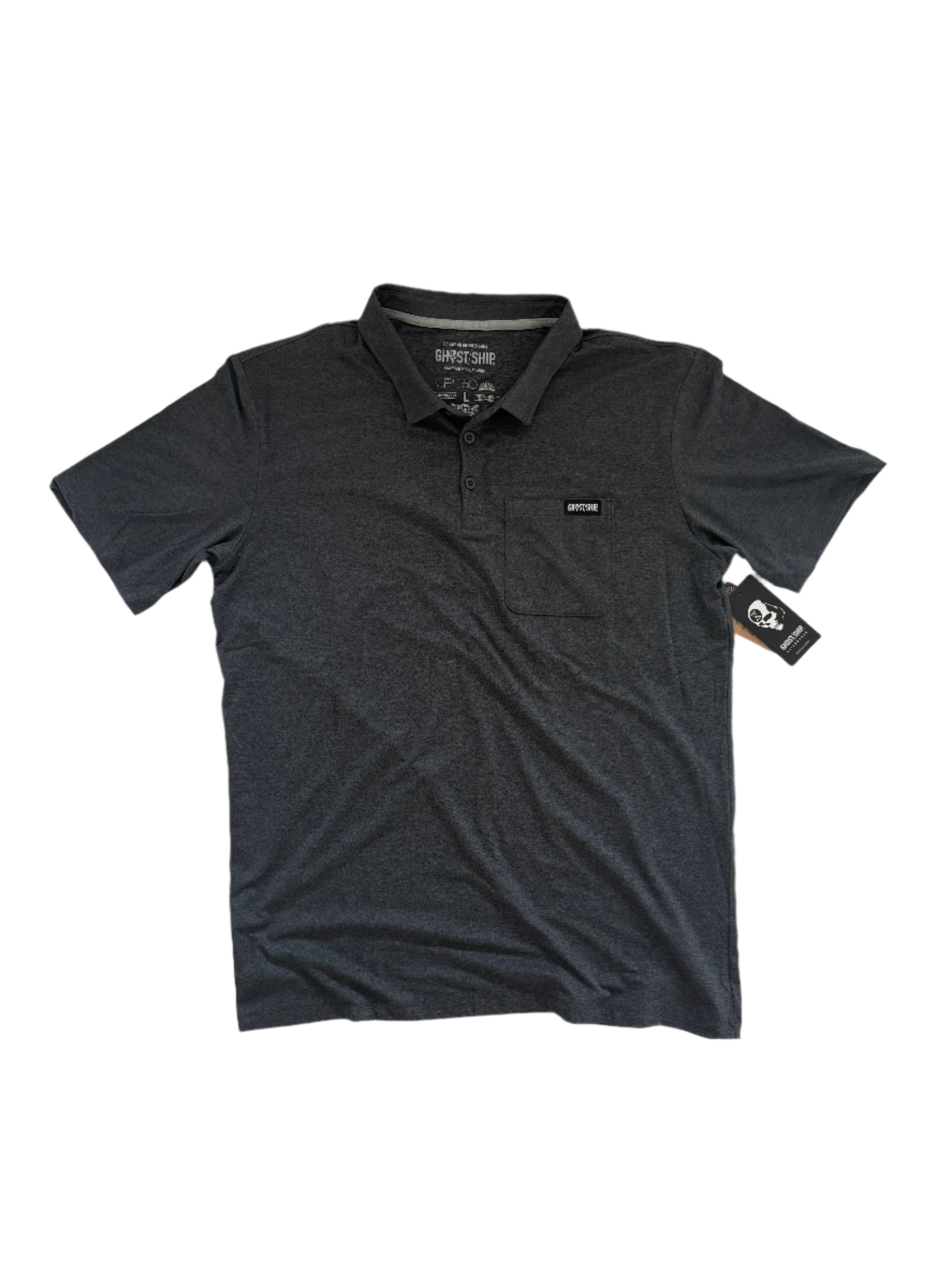 GS Polo Tee