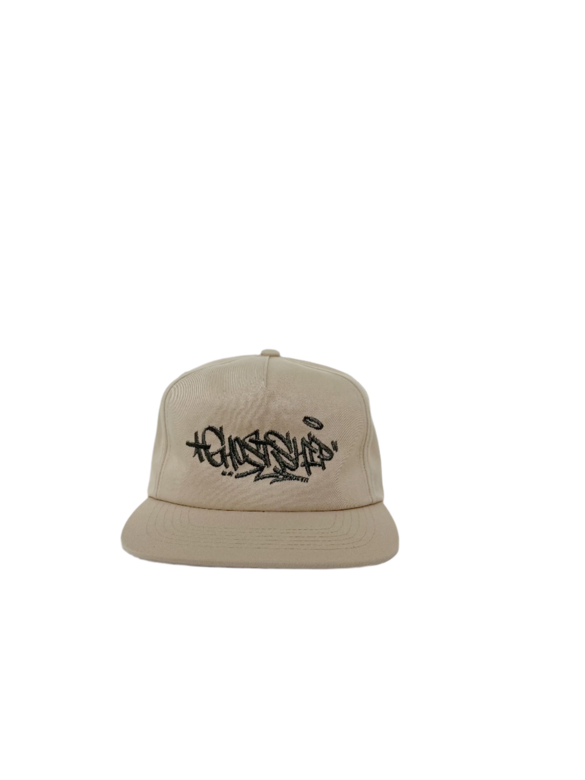 GHOST SHIP Tagger Logo Snapback Hat | Coastal Skate Hats