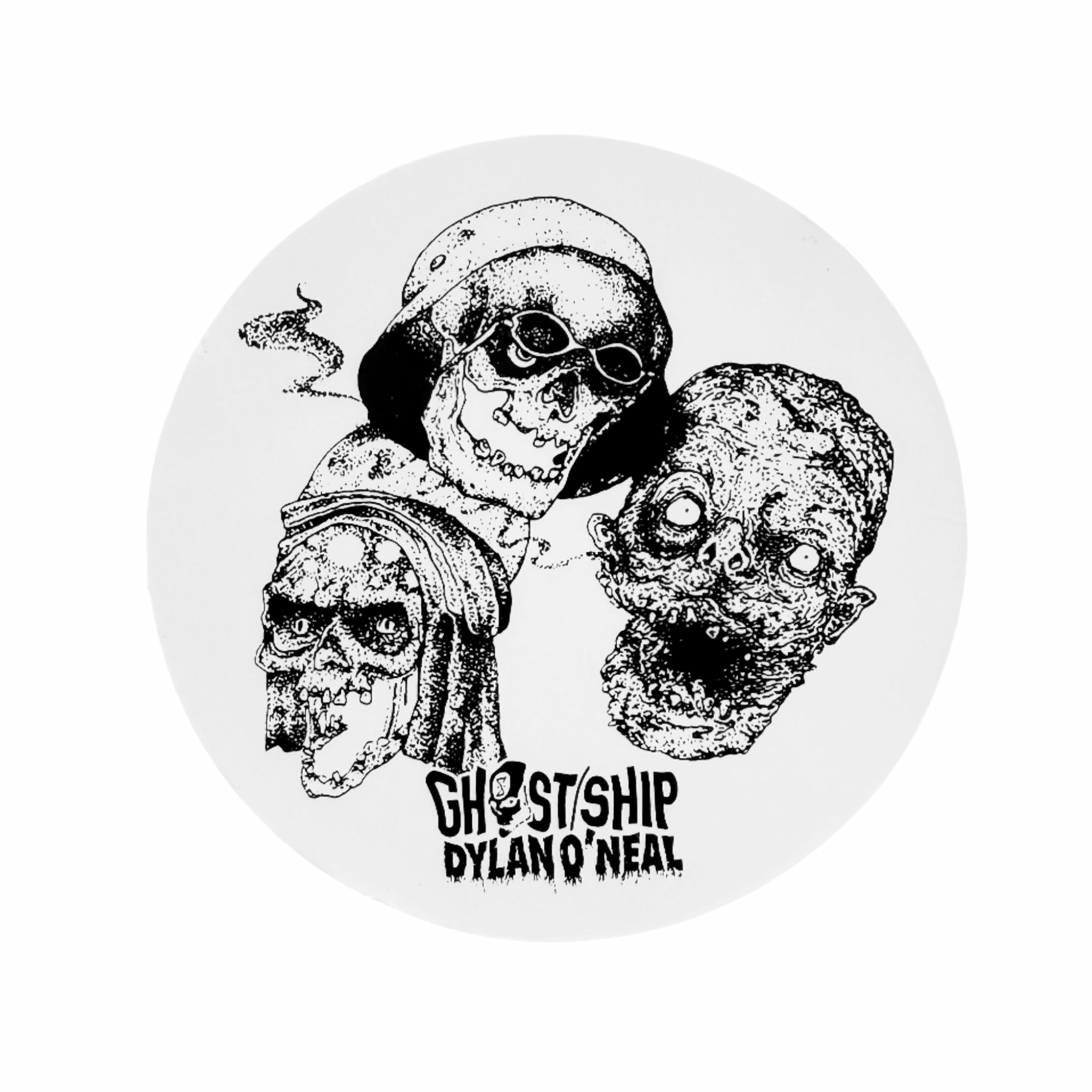 Dylan O'Neal 3 Faces - 2 Colors