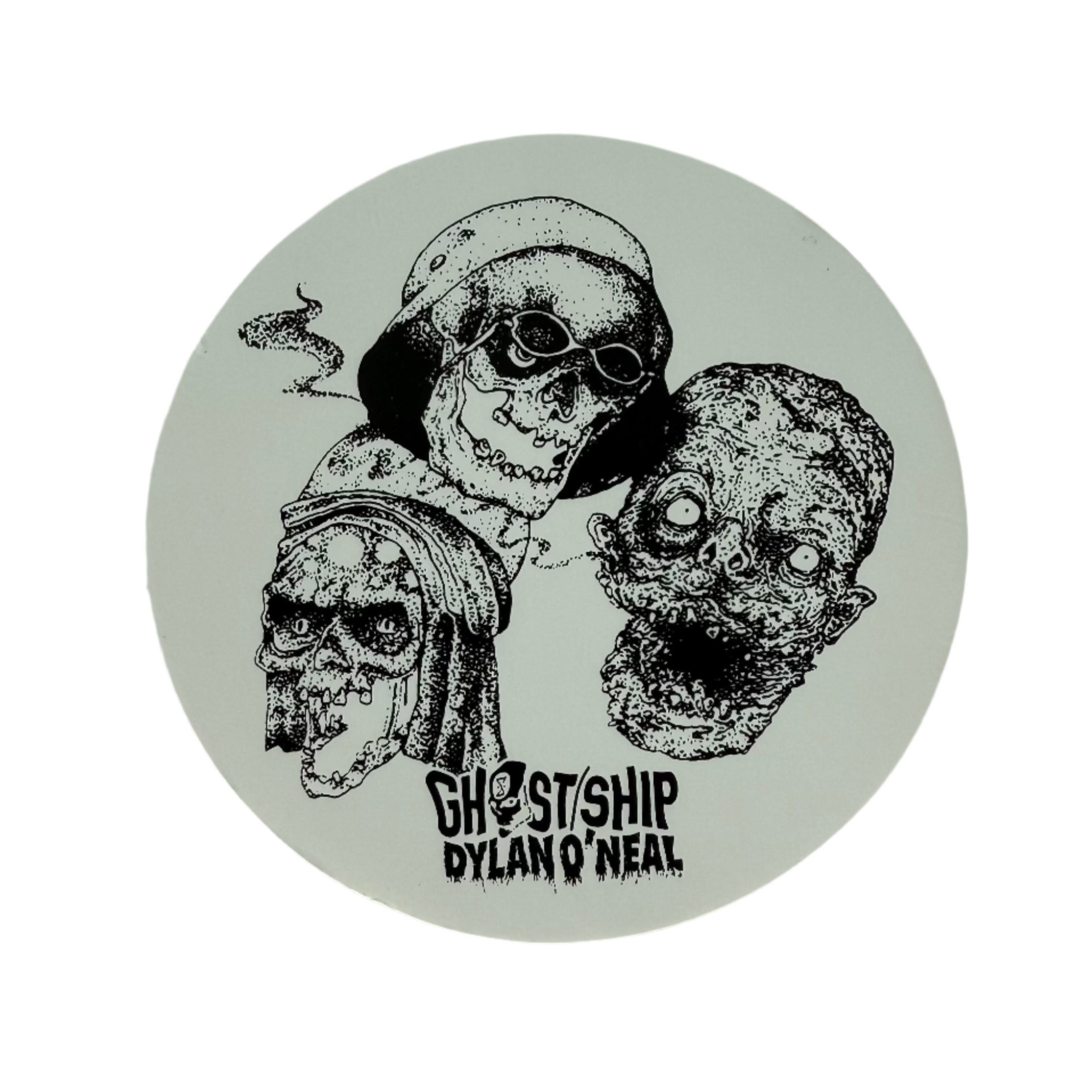 Dylan O'Neal 3 Faces - 2 Colors