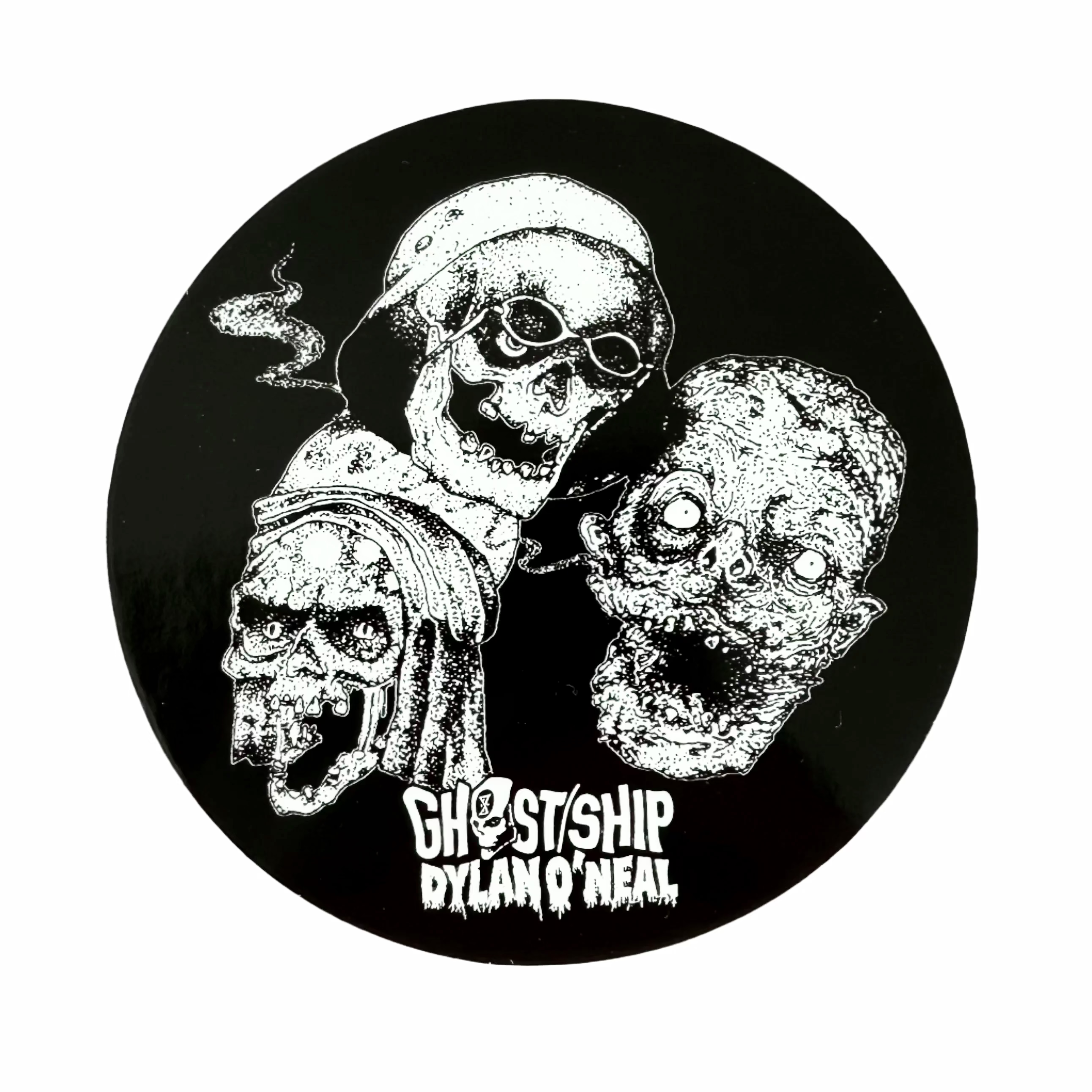 Dylan O'Neal 3 Faces - 2 Colors