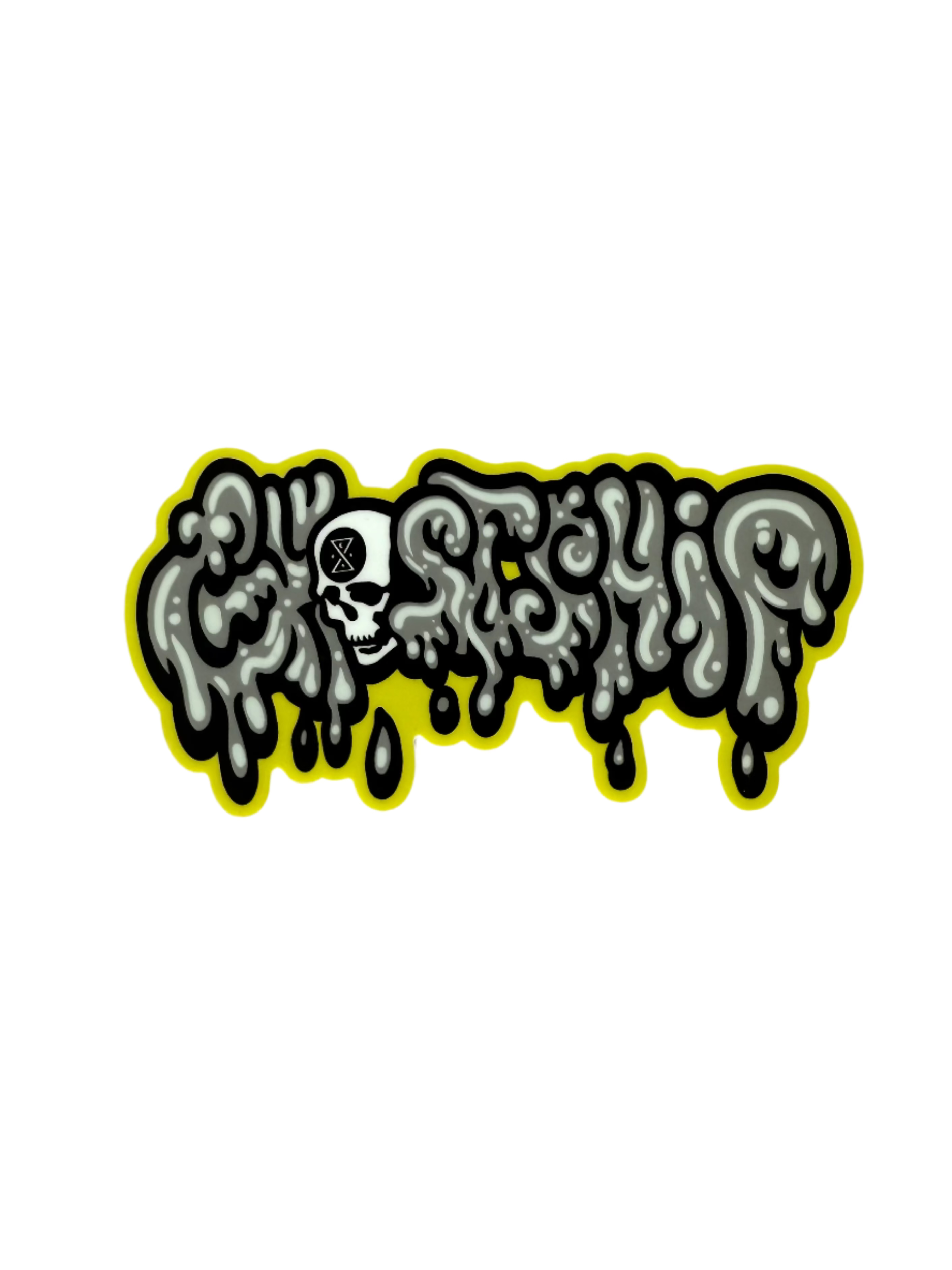 GHOST/SHIP Goonies Sticker