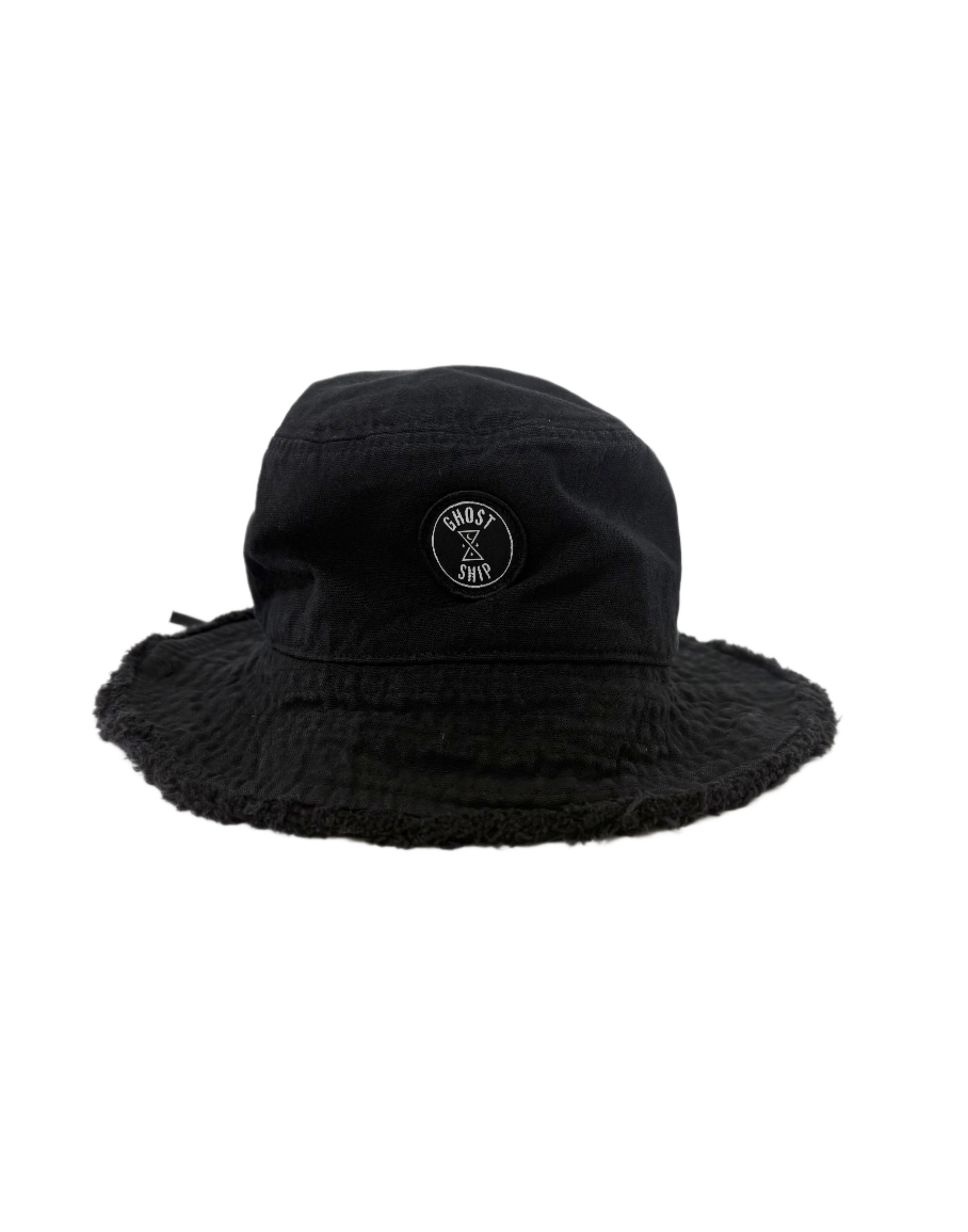 Bucket Fringe Hat - Uni