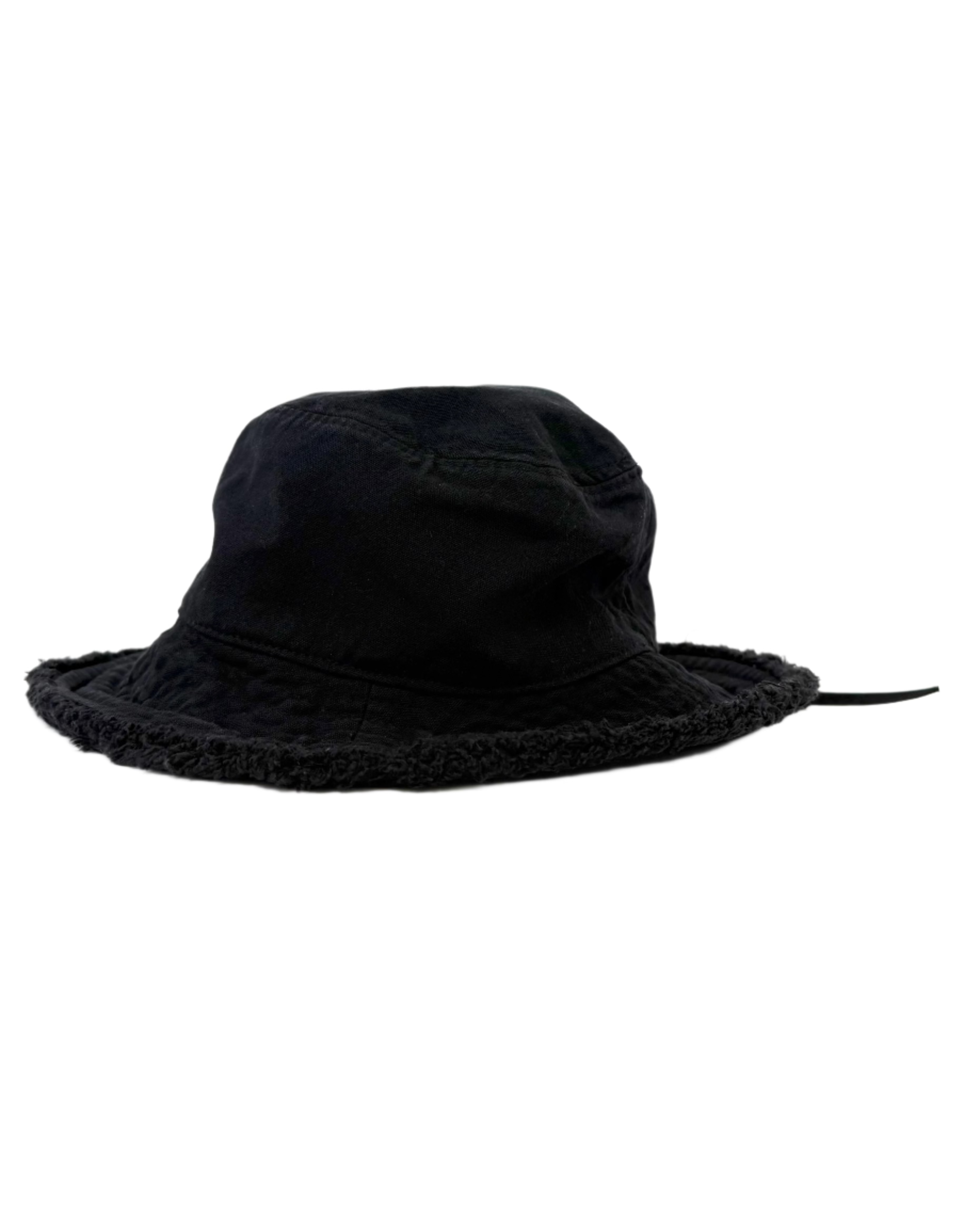 Bucket Fringe Hat - Uni
