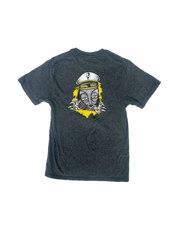 Cap’n Kris Markovich Tee - GS Legends Series - 2 Colors