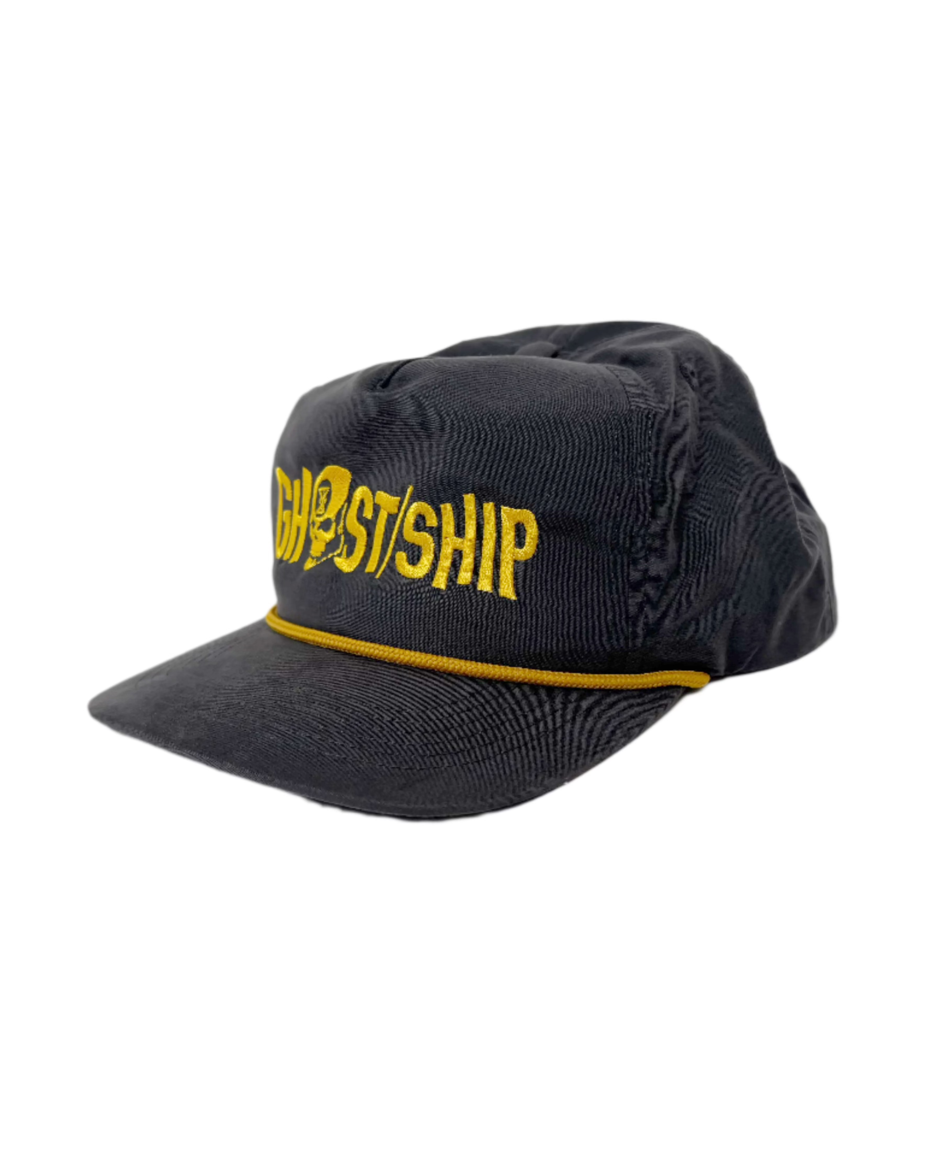Warped Bar Logo Hat - 3 Colors