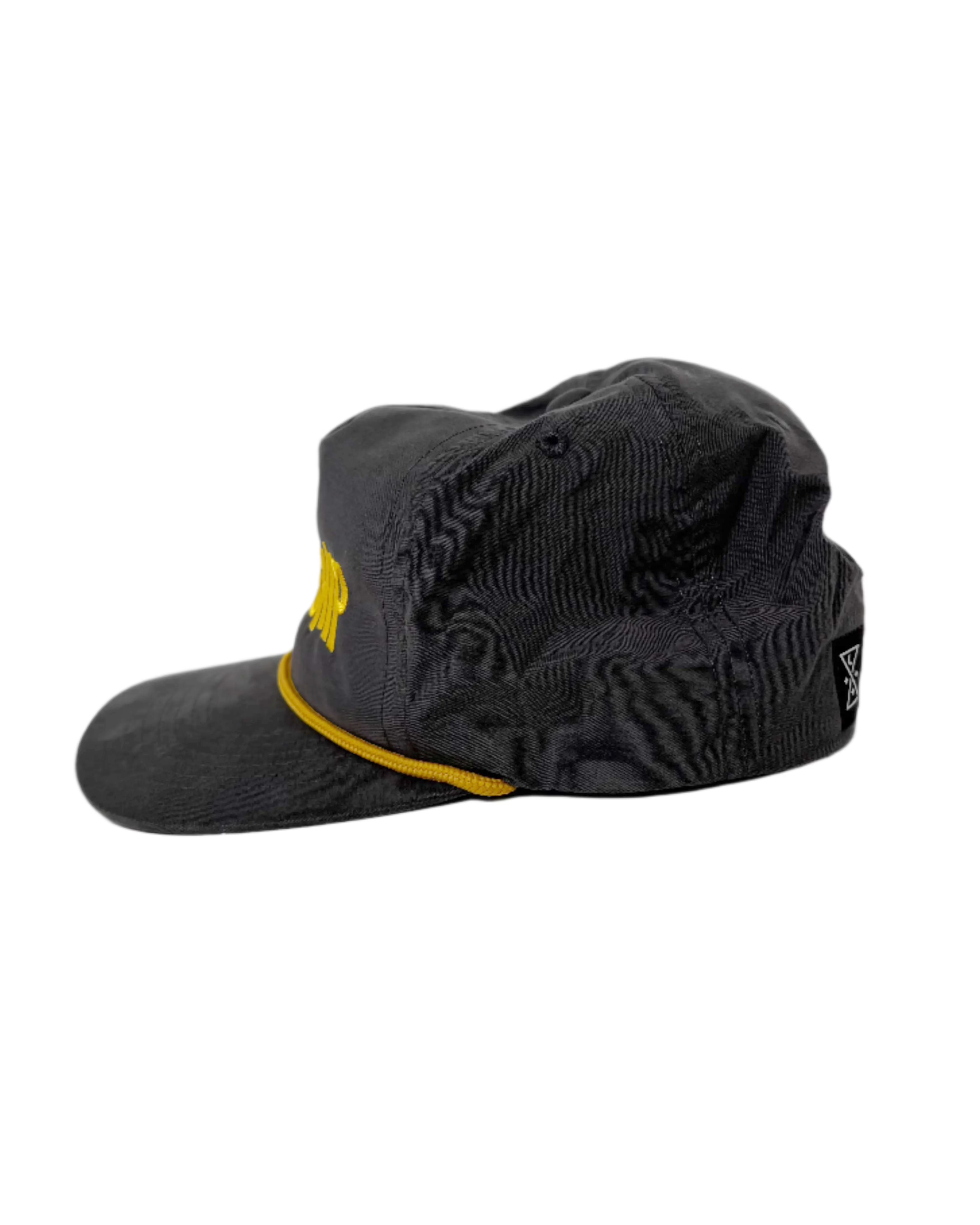 Warped Bar Logo Hat - 3 Colors