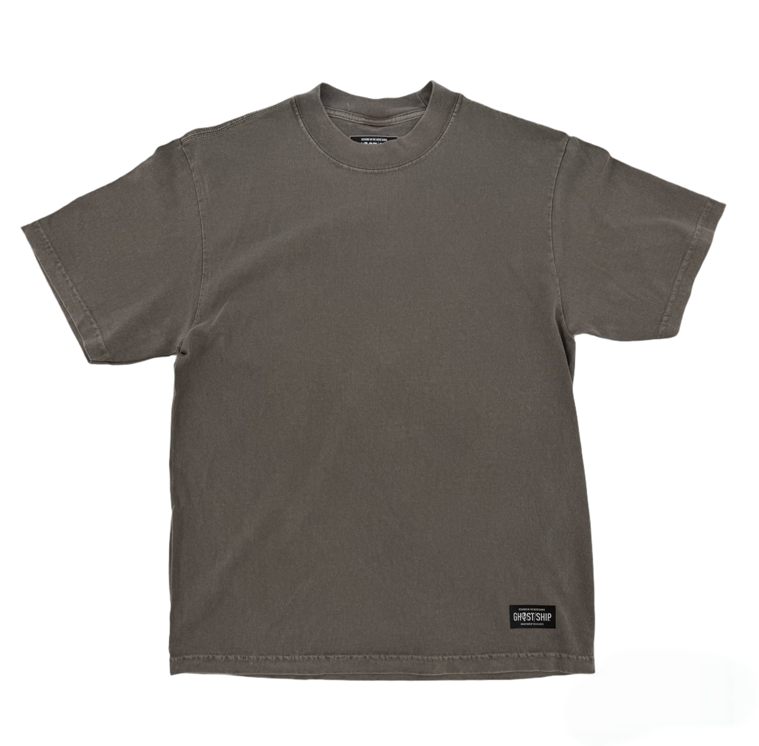 GHOST SHIP Makers & Instigators T-Shirt | Coastal Streetwear