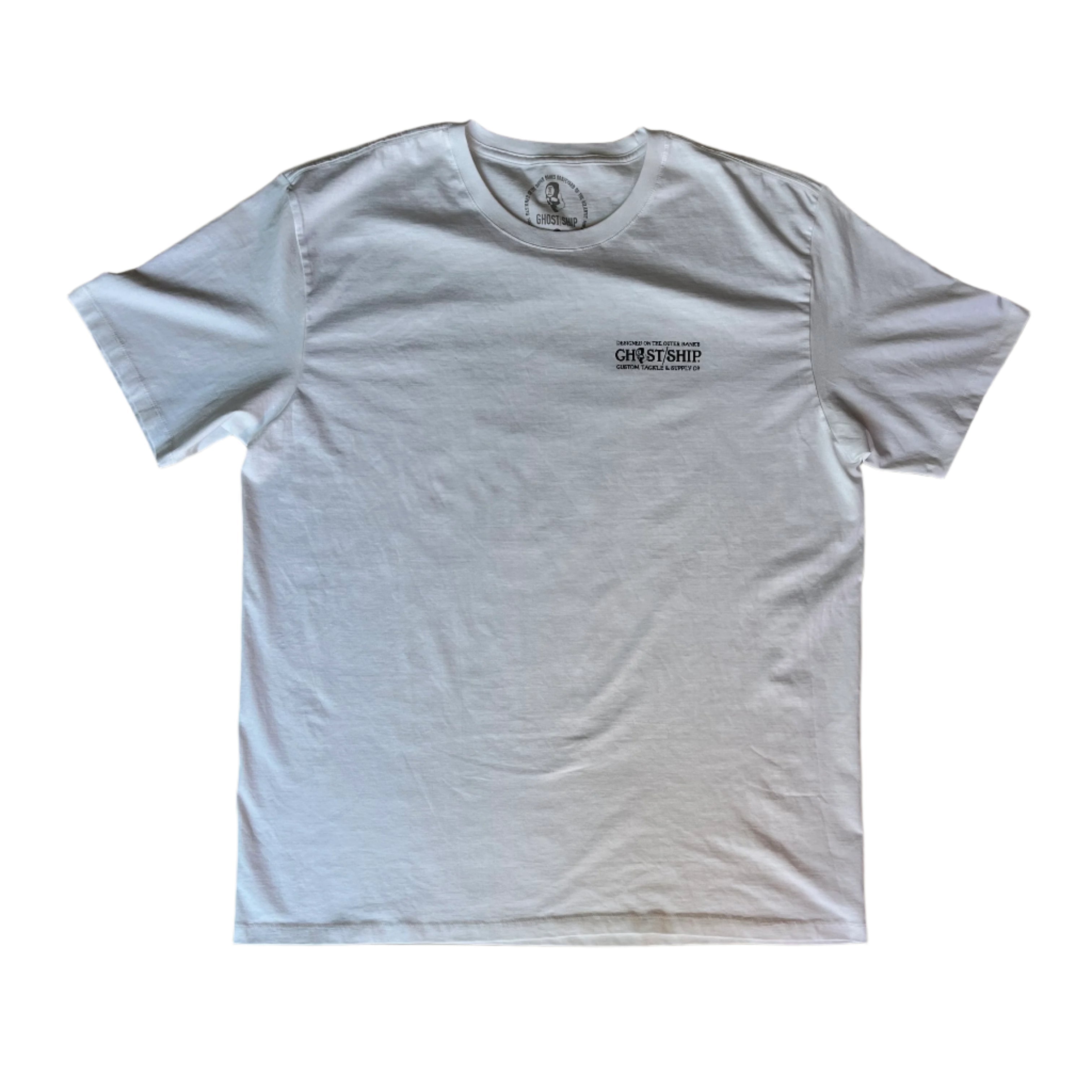 Bird of Prey 2 Tee - 2 Colors - GHOSTSHIP.Supply