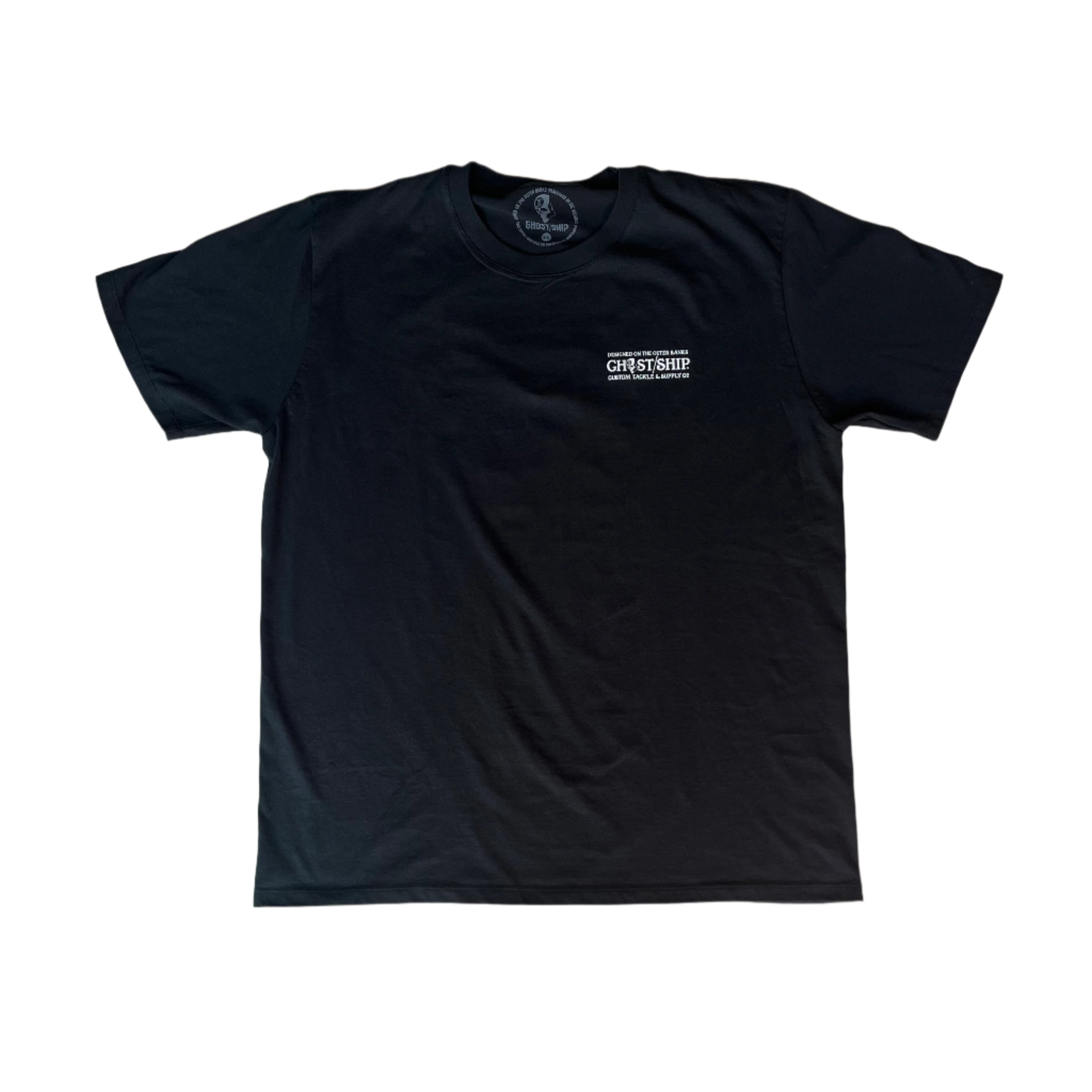Bird of Prey 2 Tee - 2 Colors - GHOSTSHIP.Supply